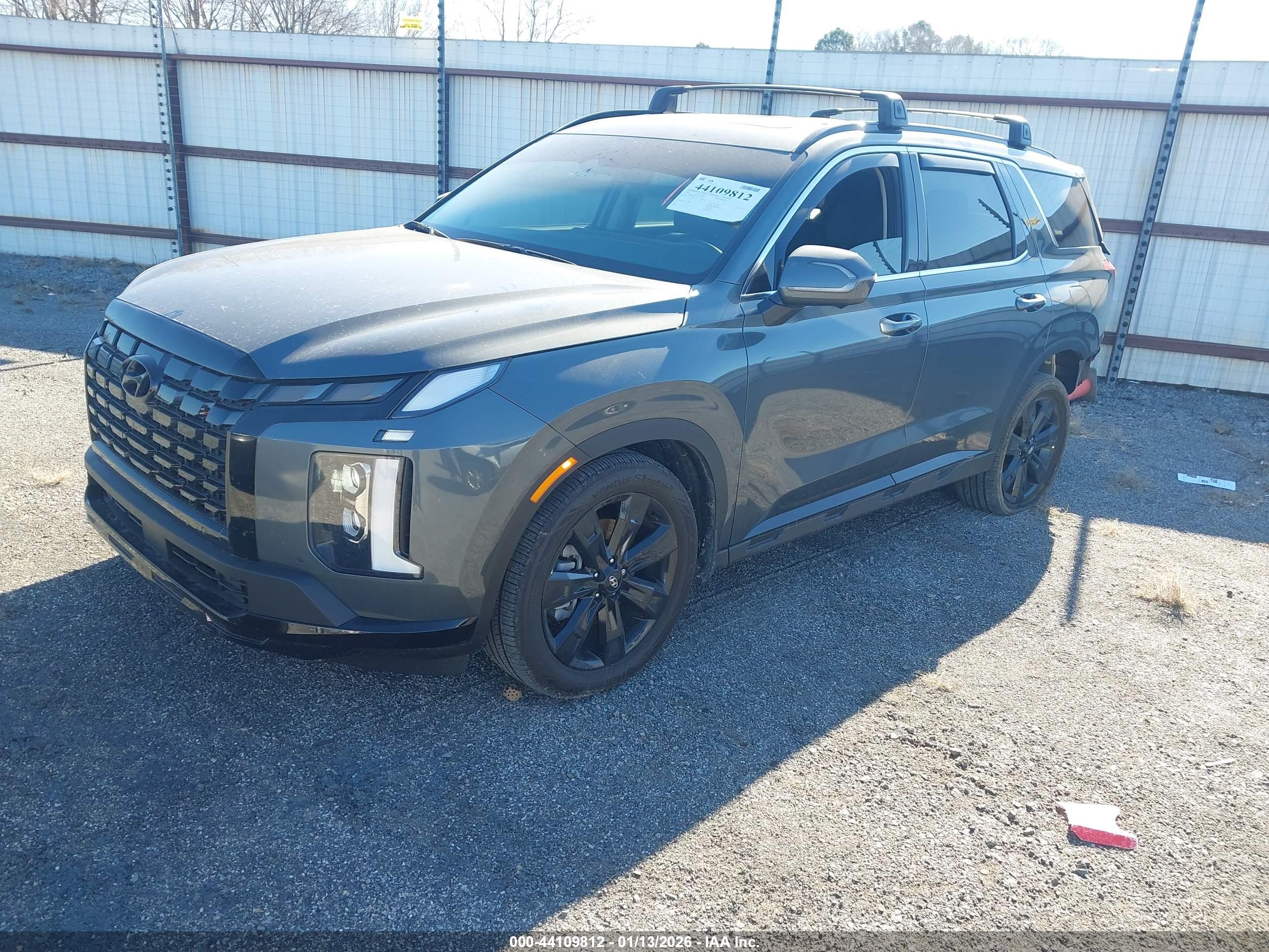 HYUNDAI PALISADE image 2