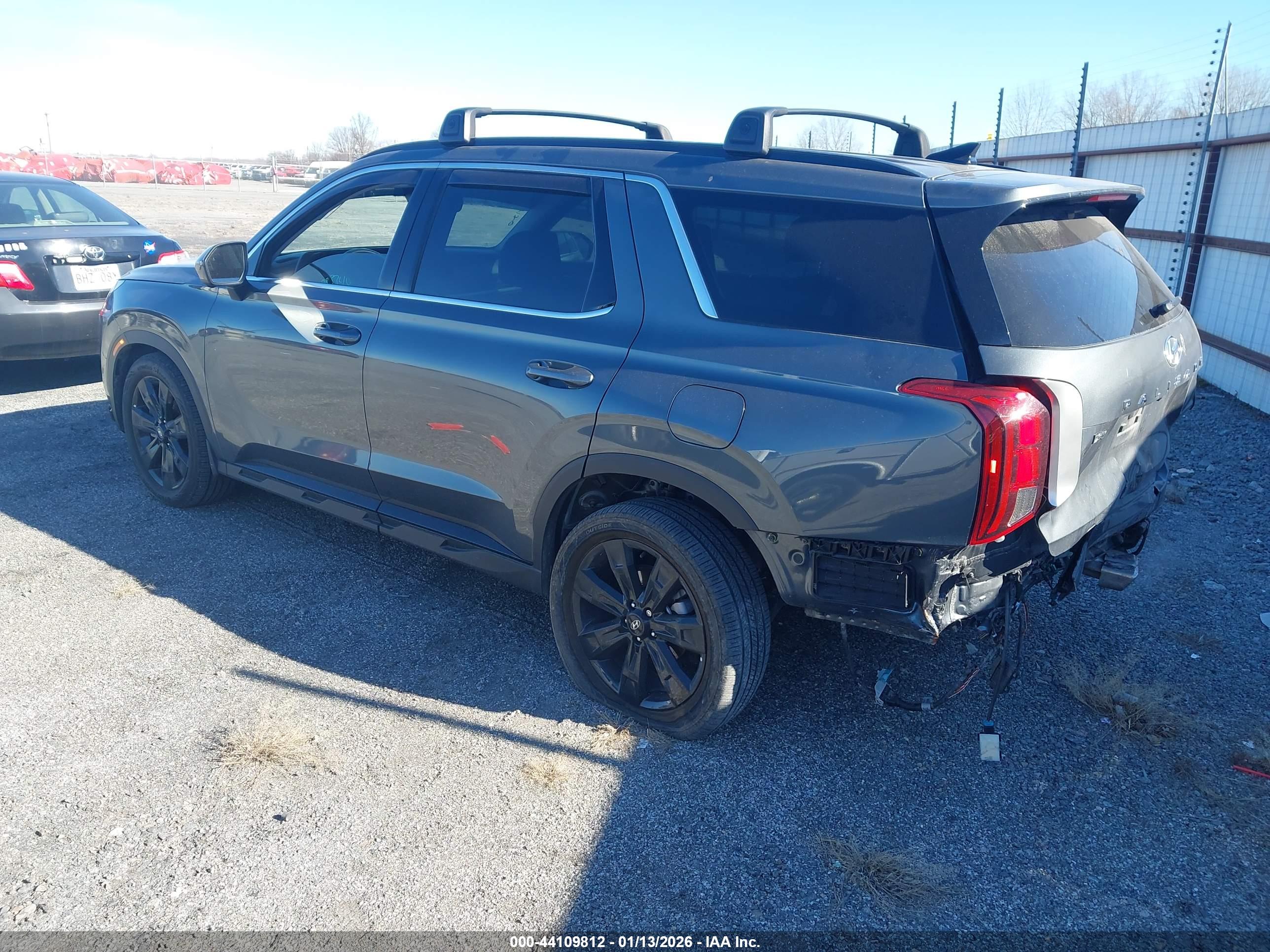 HYUNDAI PALISADE image 3