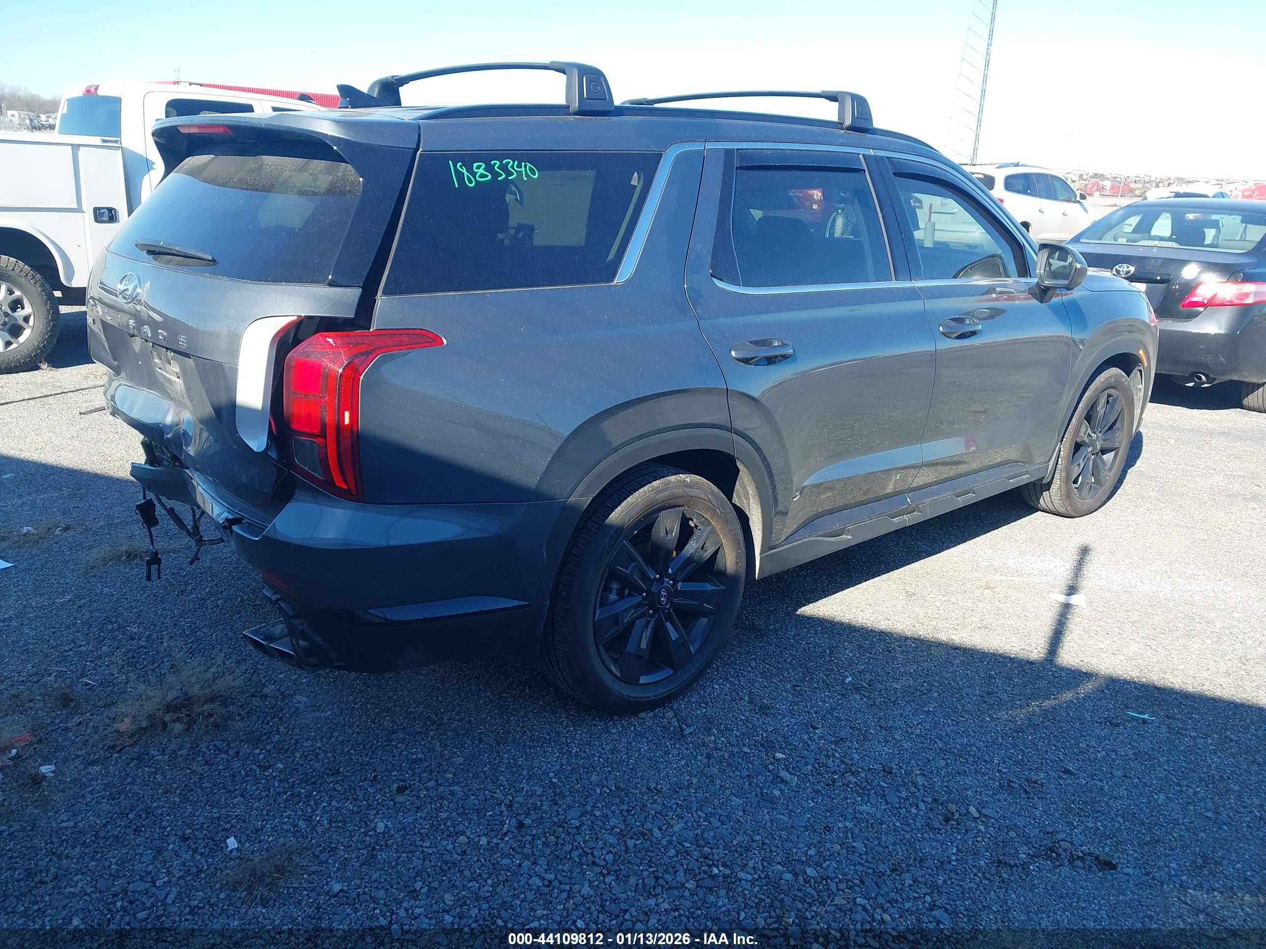 HYUNDAI PALISADE image 4