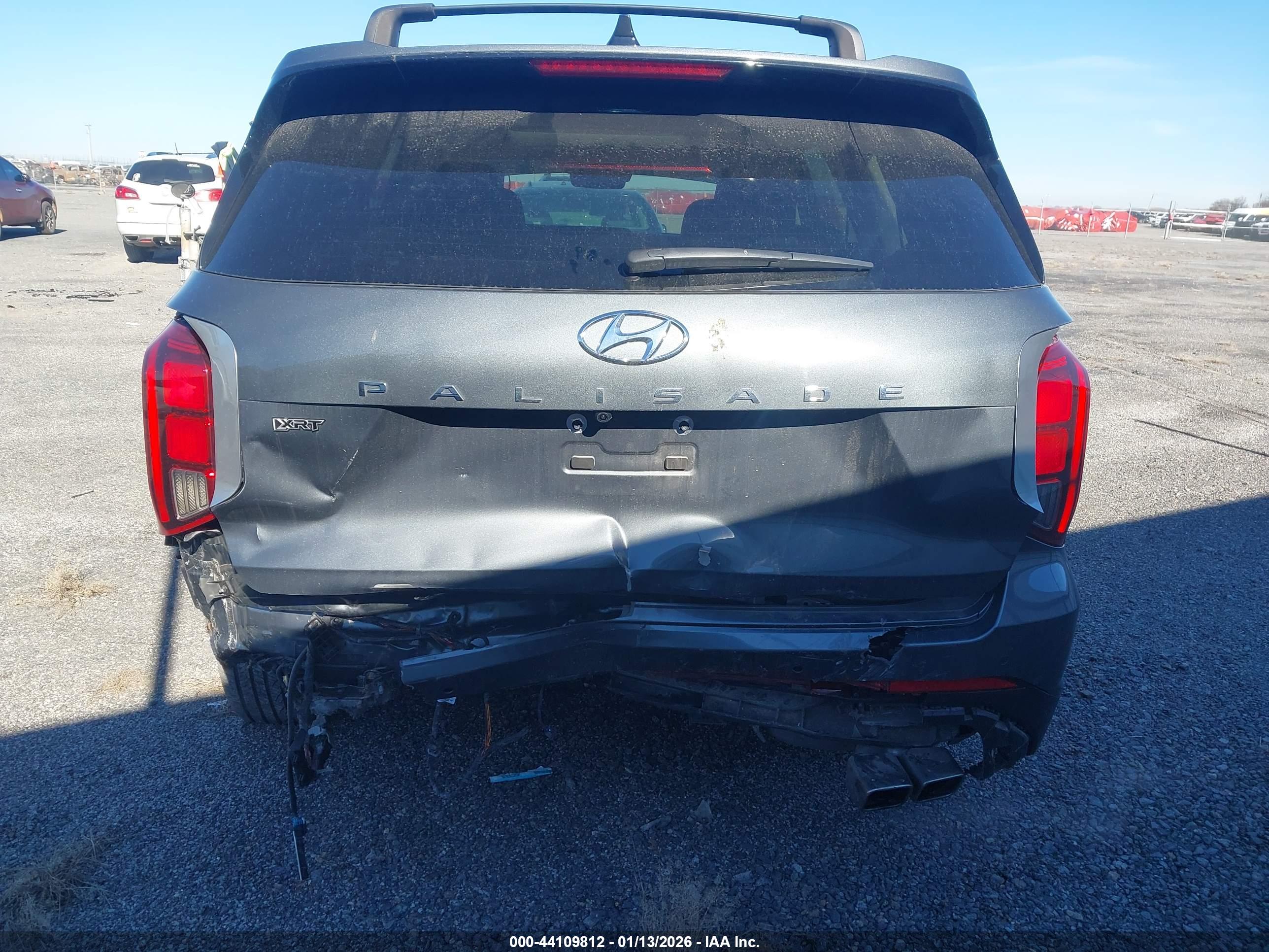 HYUNDAI PALISADE image 6