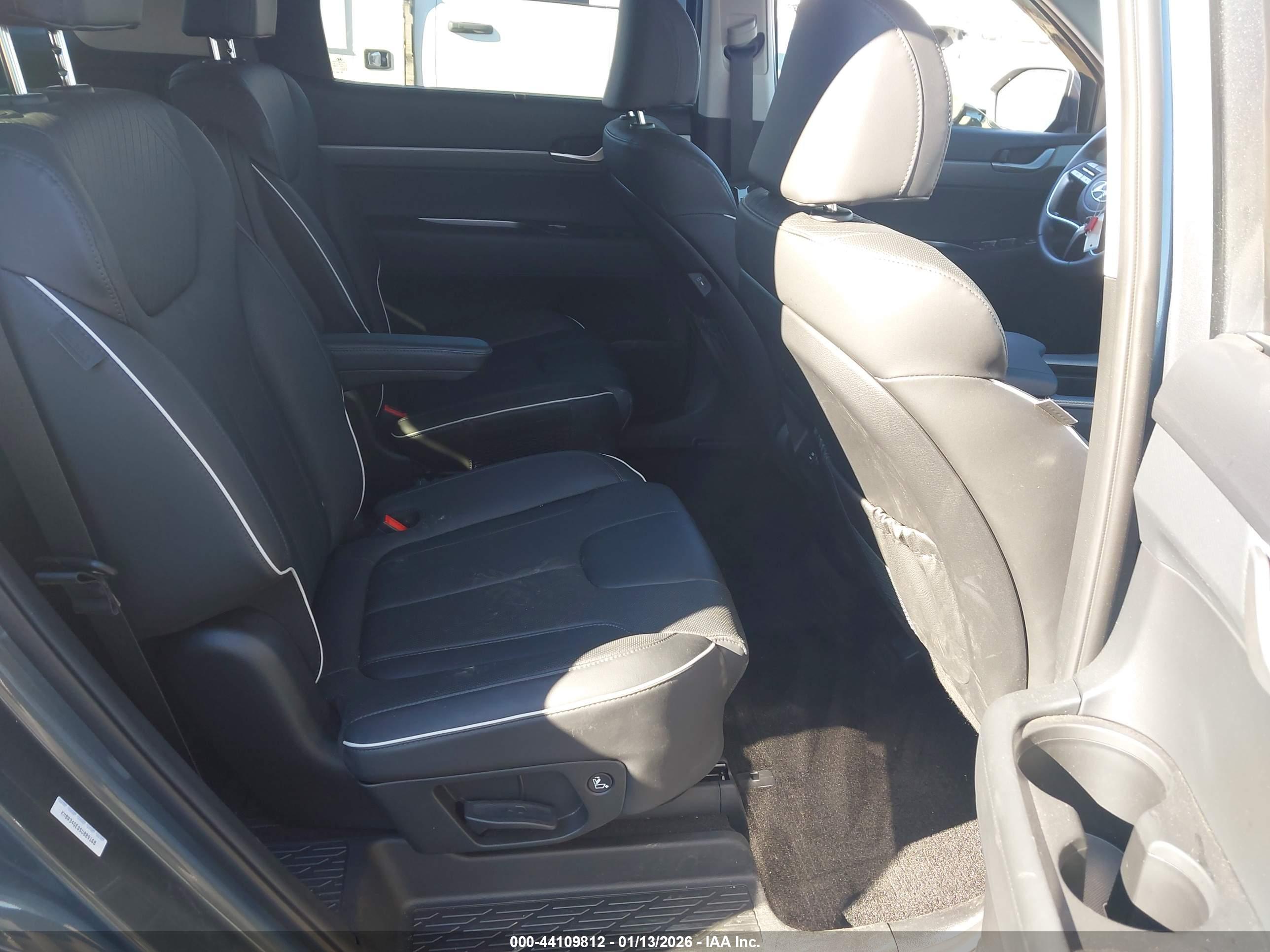 HYUNDAI PALISADE image 8