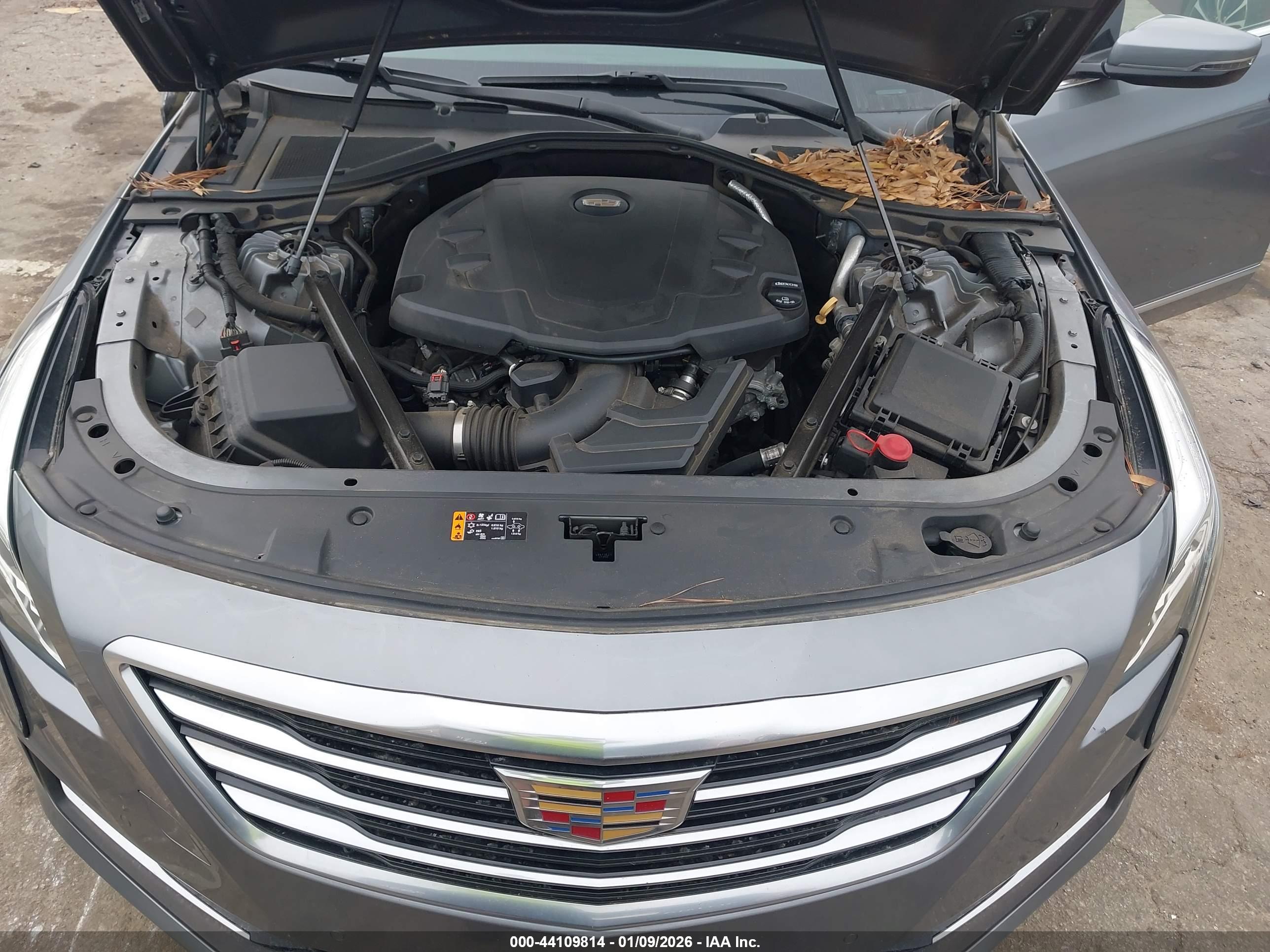 CADILLAC CT6 image 10