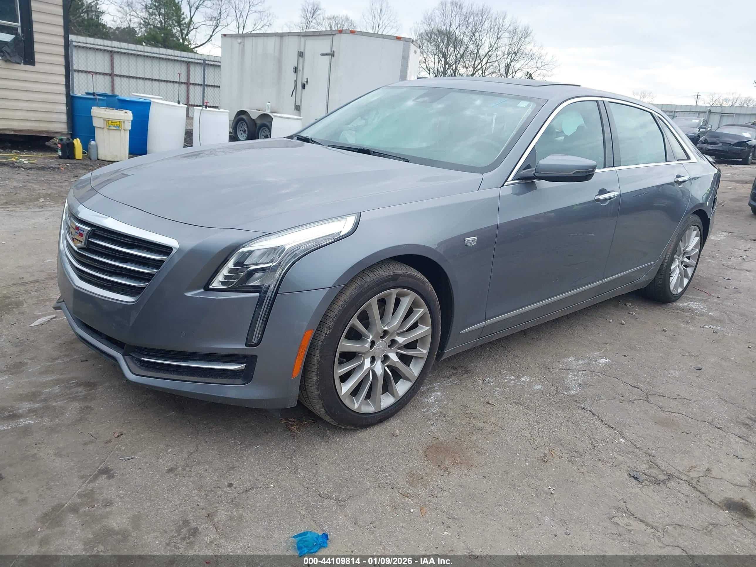 CADILLAC CT6 image 2