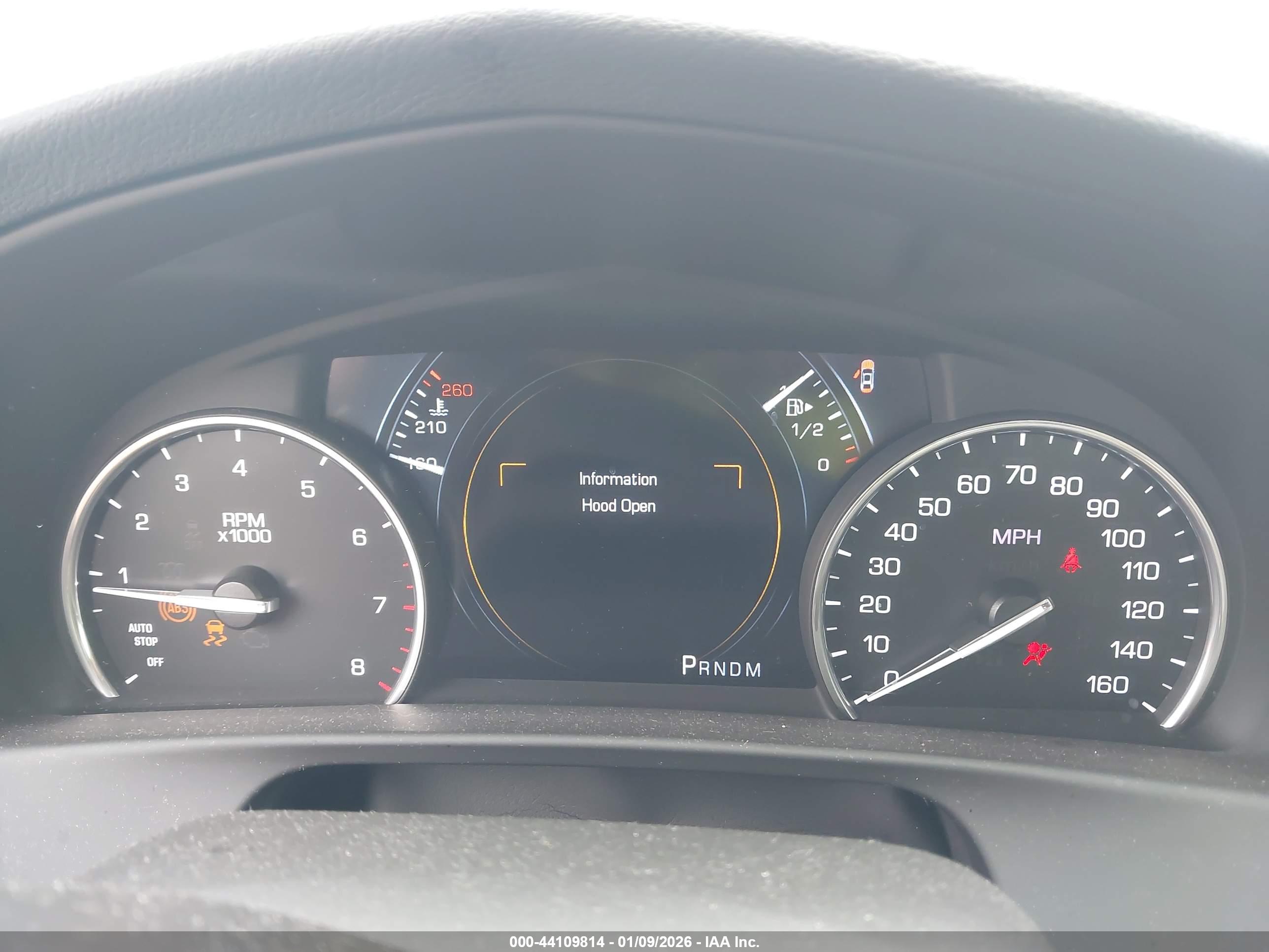 CADILLAC CT6 image 7