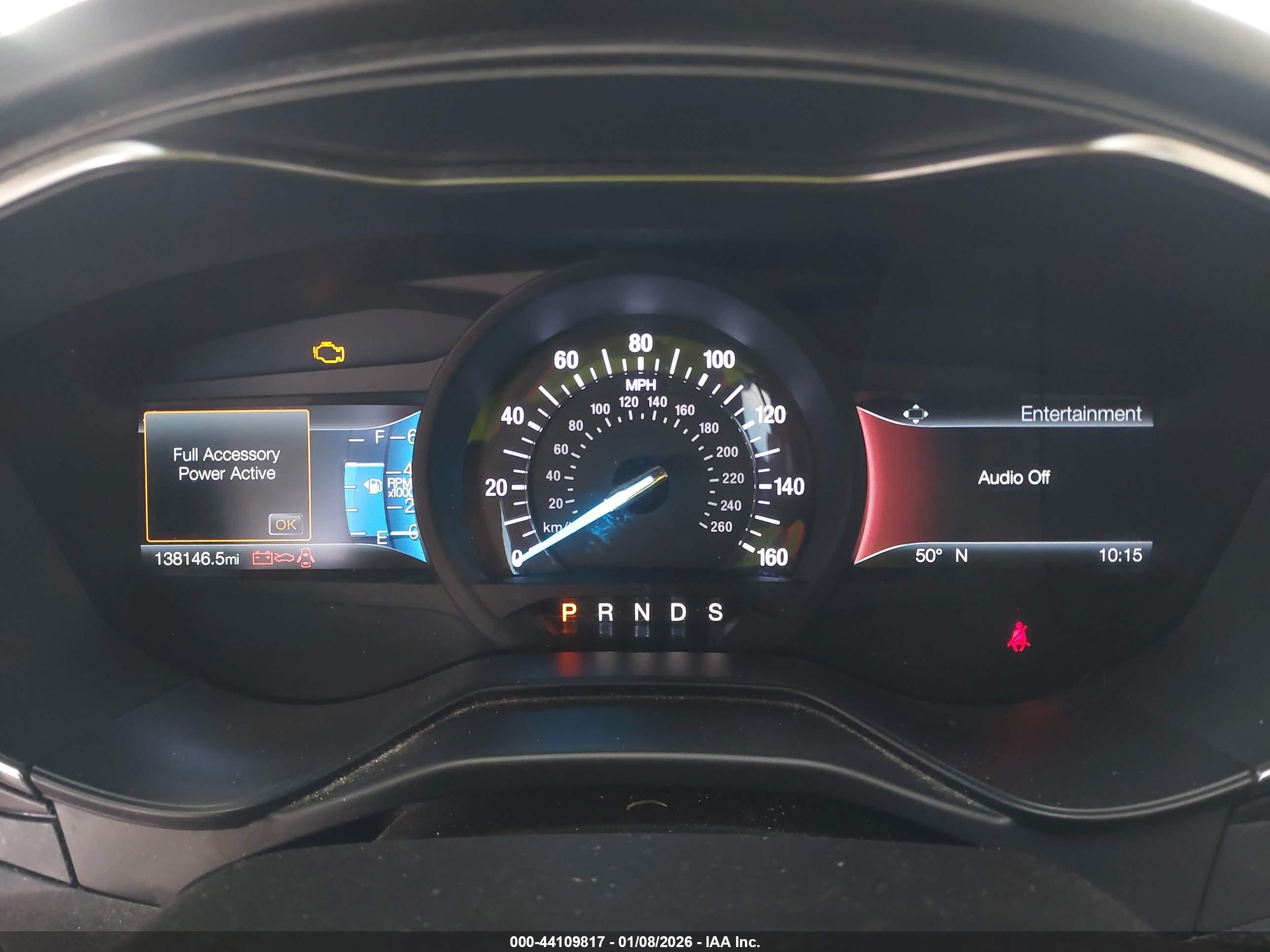 FORD FUSION image 7