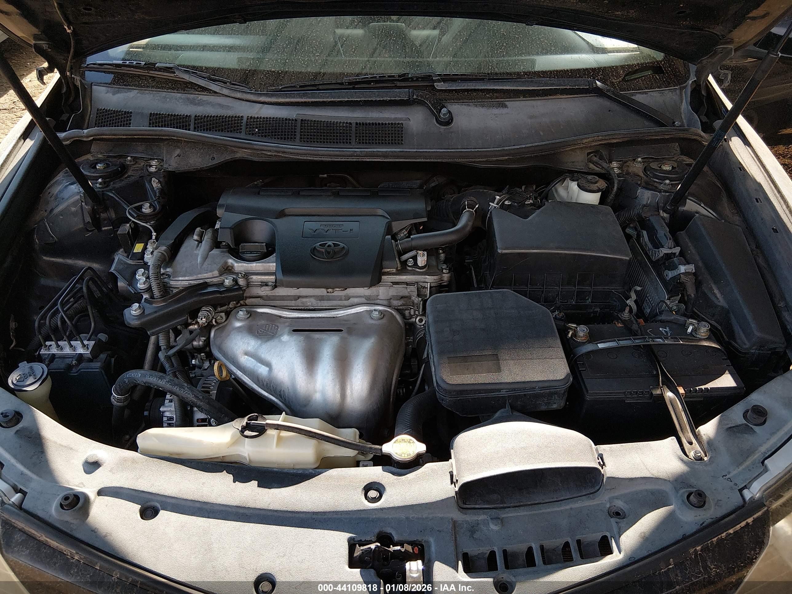 TOYOTA CAMRY image 10