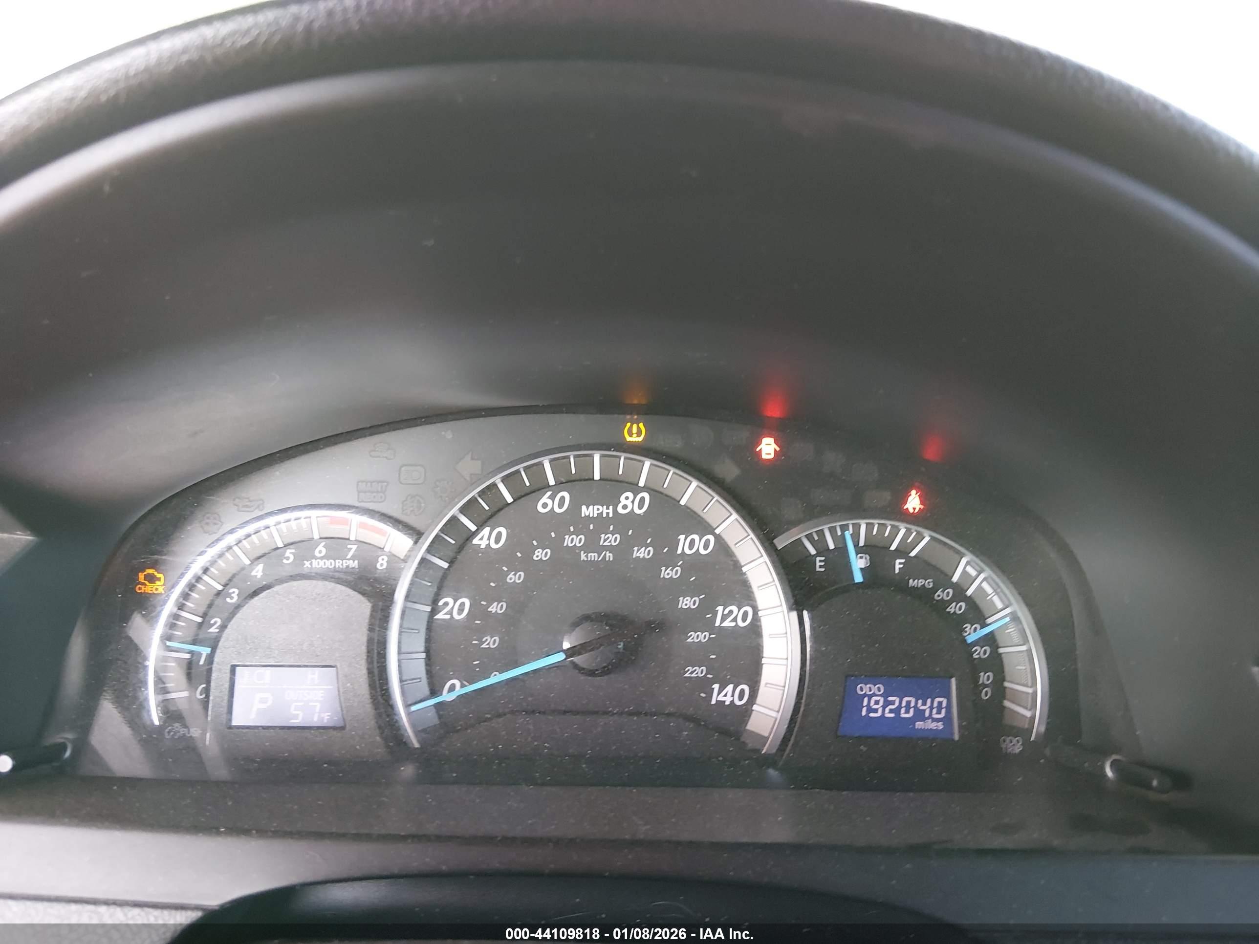 TOYOTA CAMRY image 7