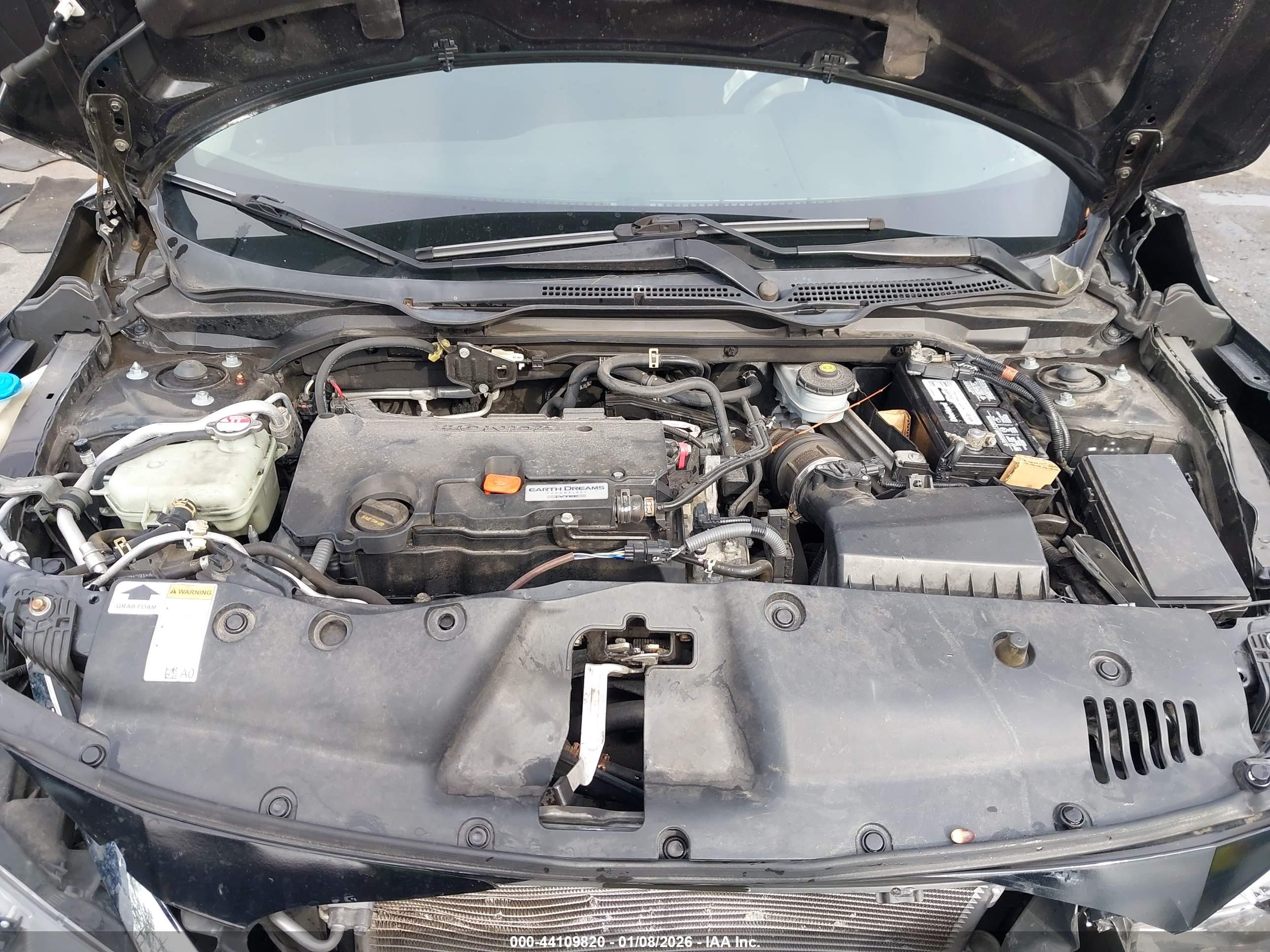 HONDA CIVIC image 10