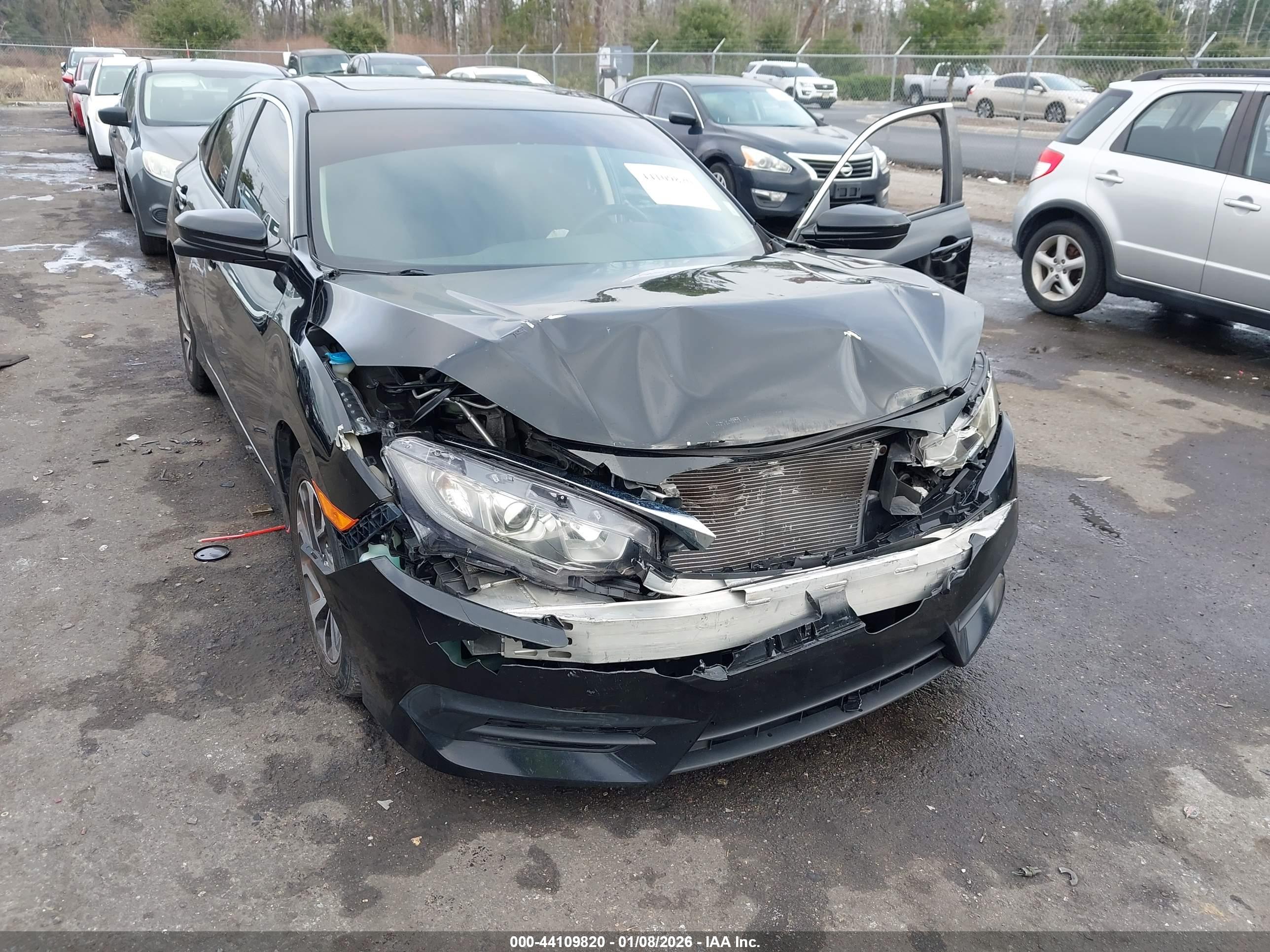 HONDA CIVIC image 6