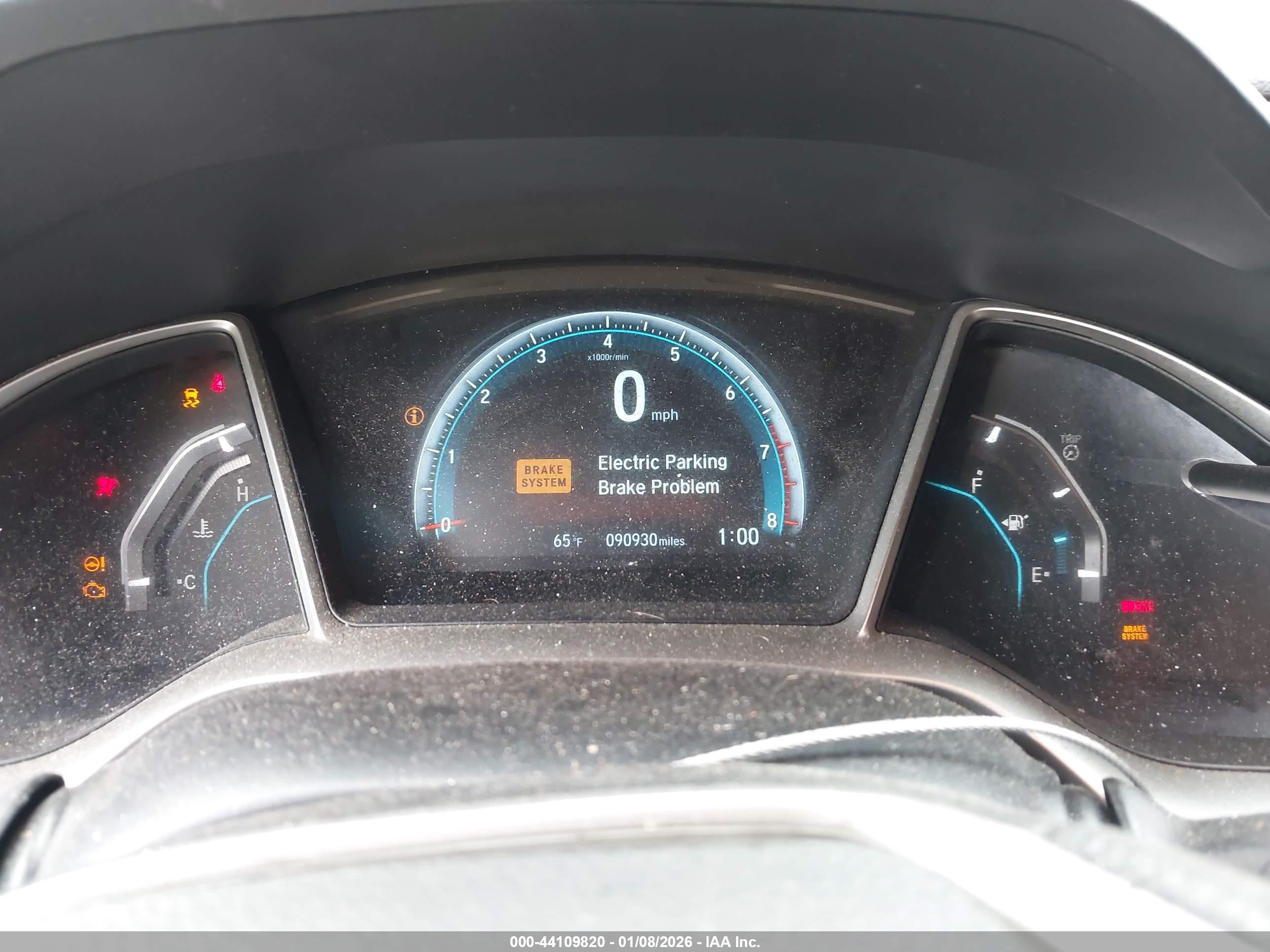 HONDA CIVIC image 7