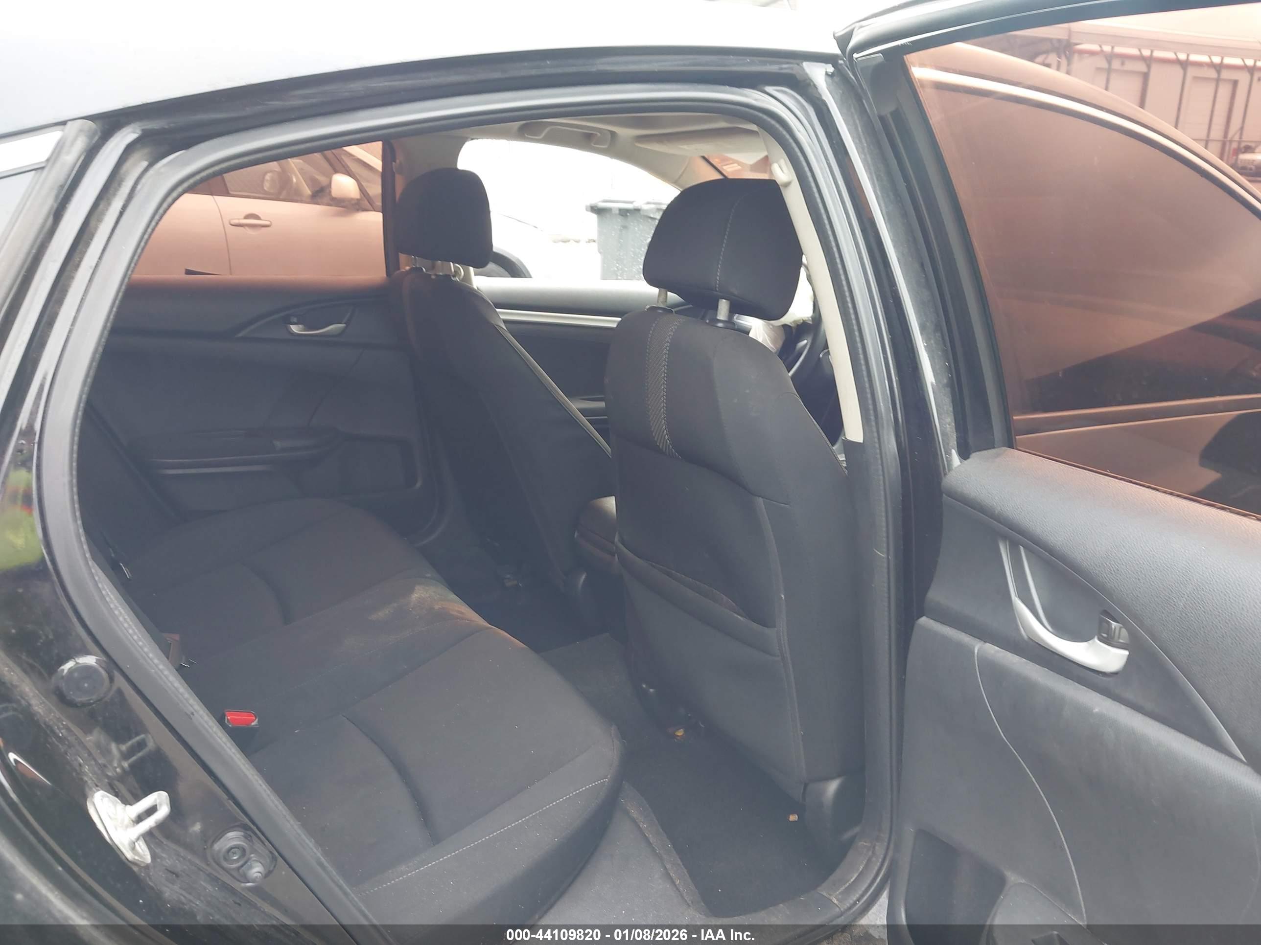 HONDA CIVIC image 8