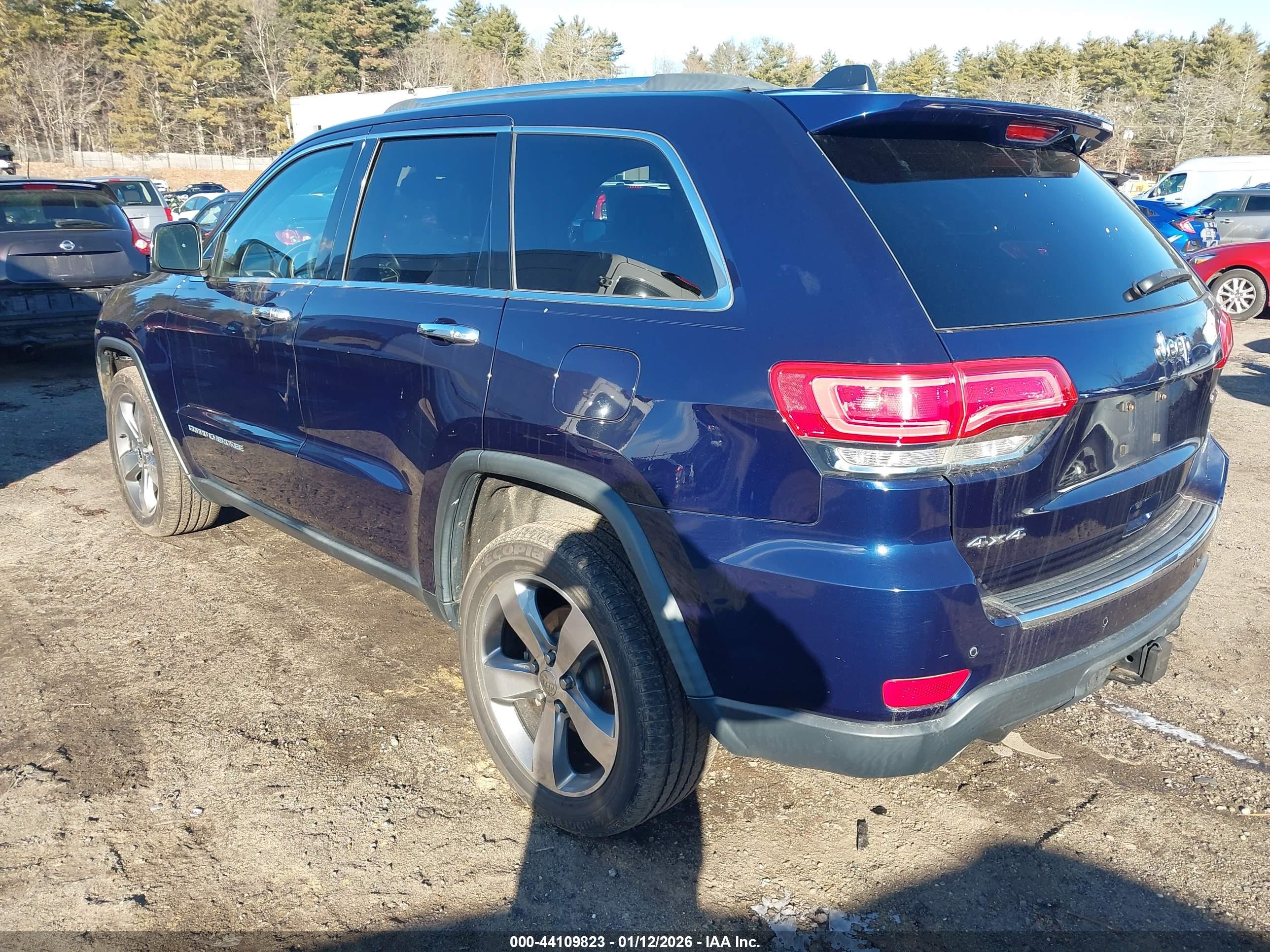 JEEP GRAND image 3