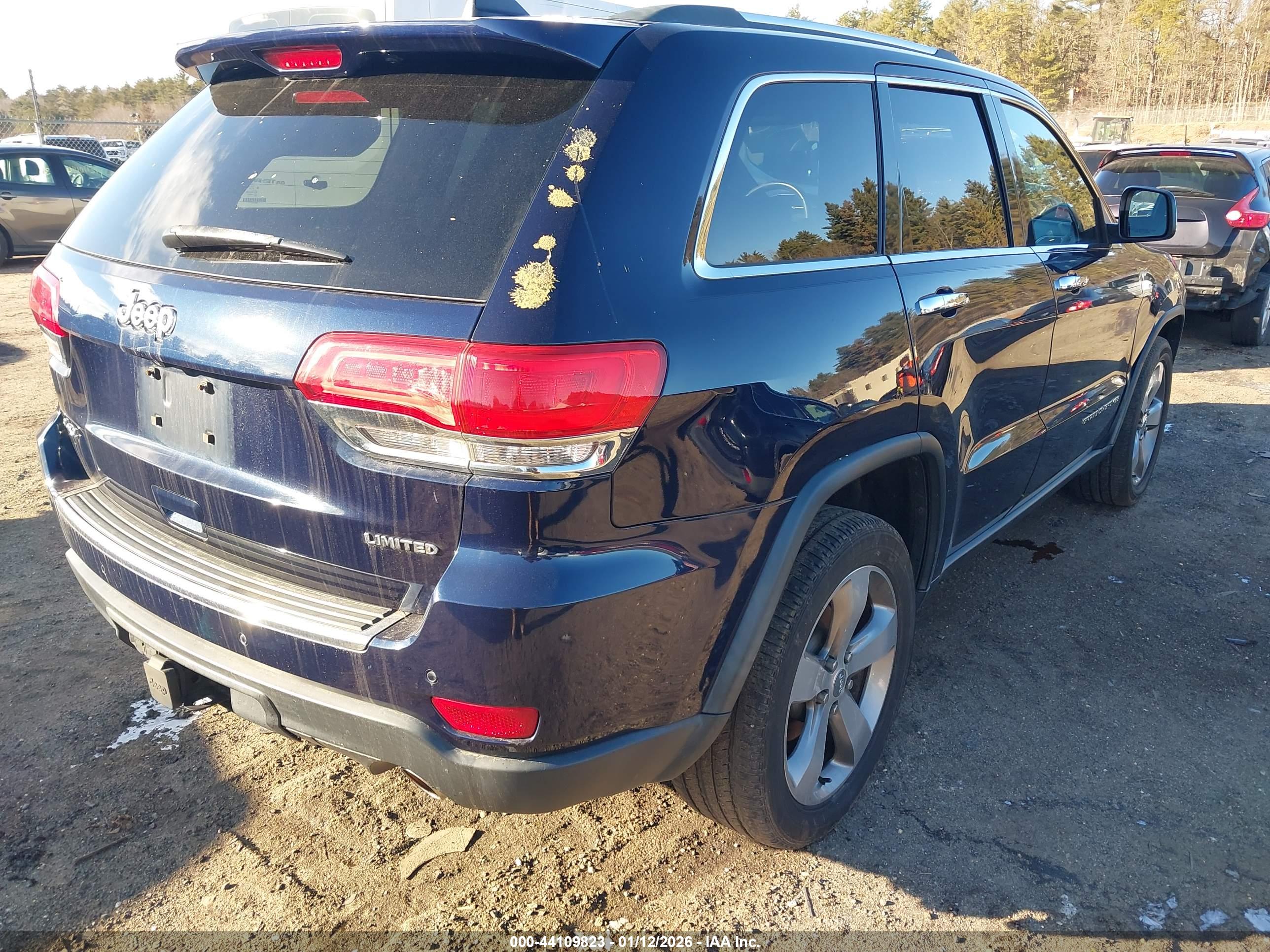 JEEP GRAND image 4