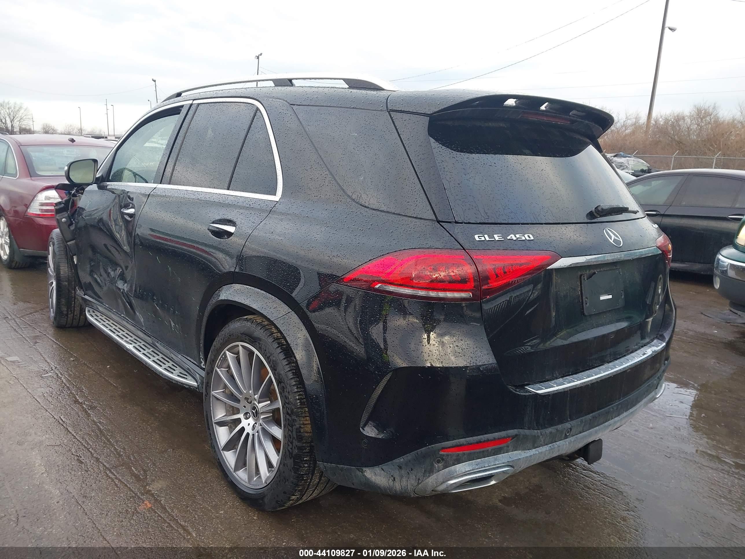 MERCEDES-BENZ GLE image 3