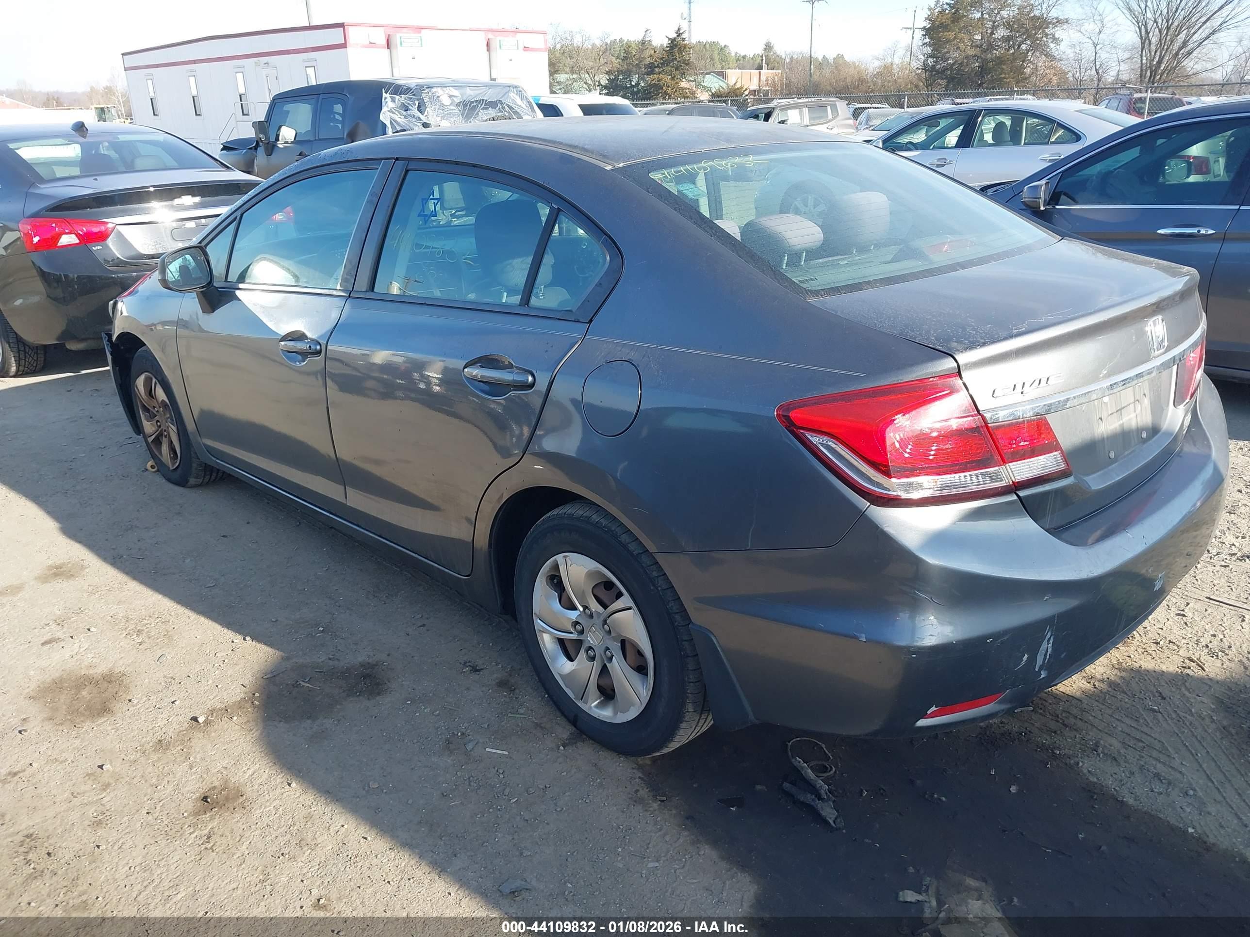 HONDA CIVIC image 3