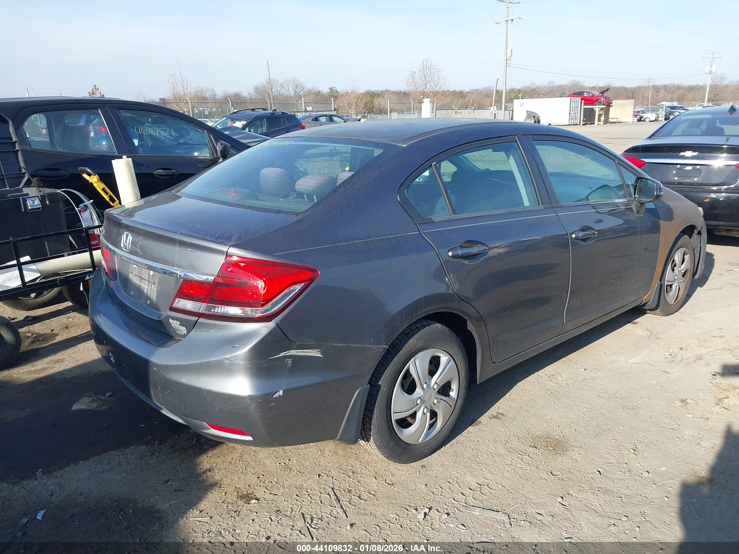 HONDA CIVIC image 4