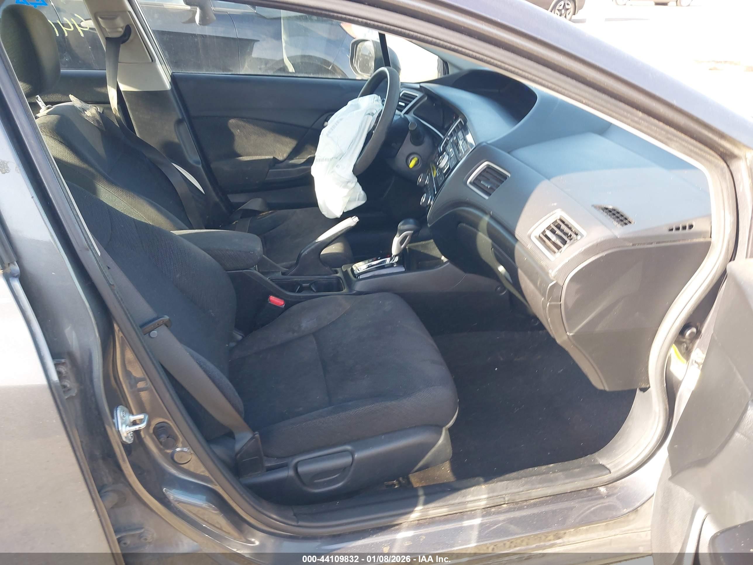 HONDA CIVIC image 5