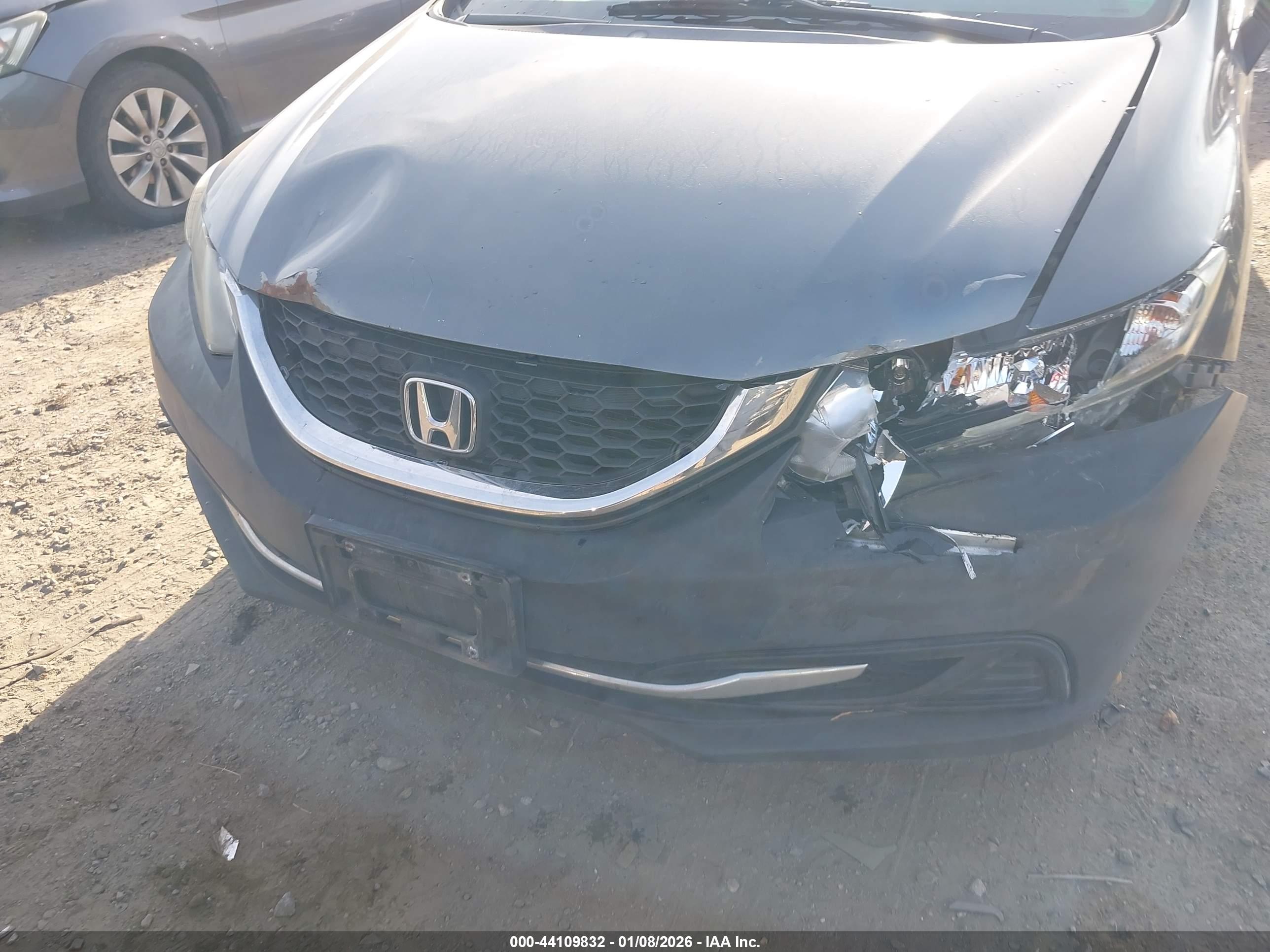HONDA CIVIC image 6