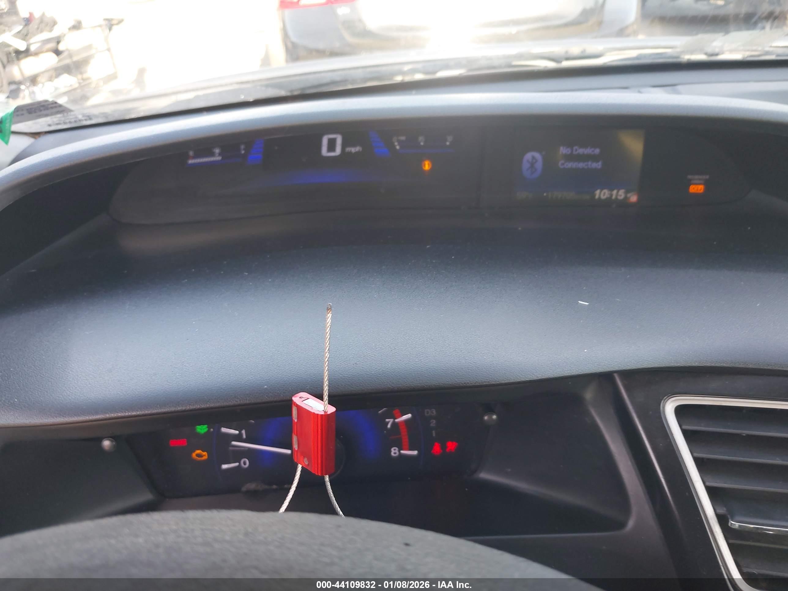 HONDA CIVIC image 7