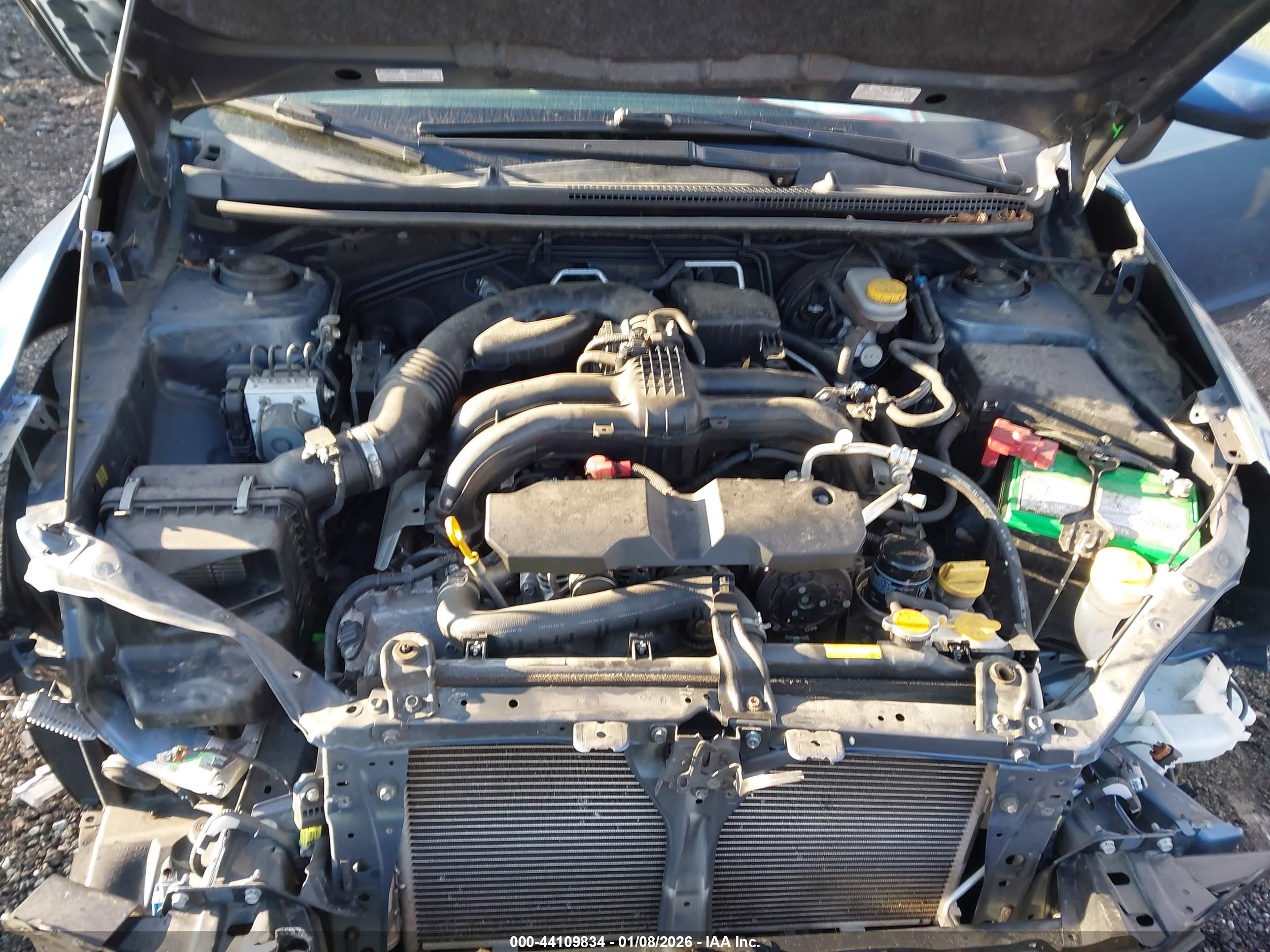 SUBARU IMPREZA image 10