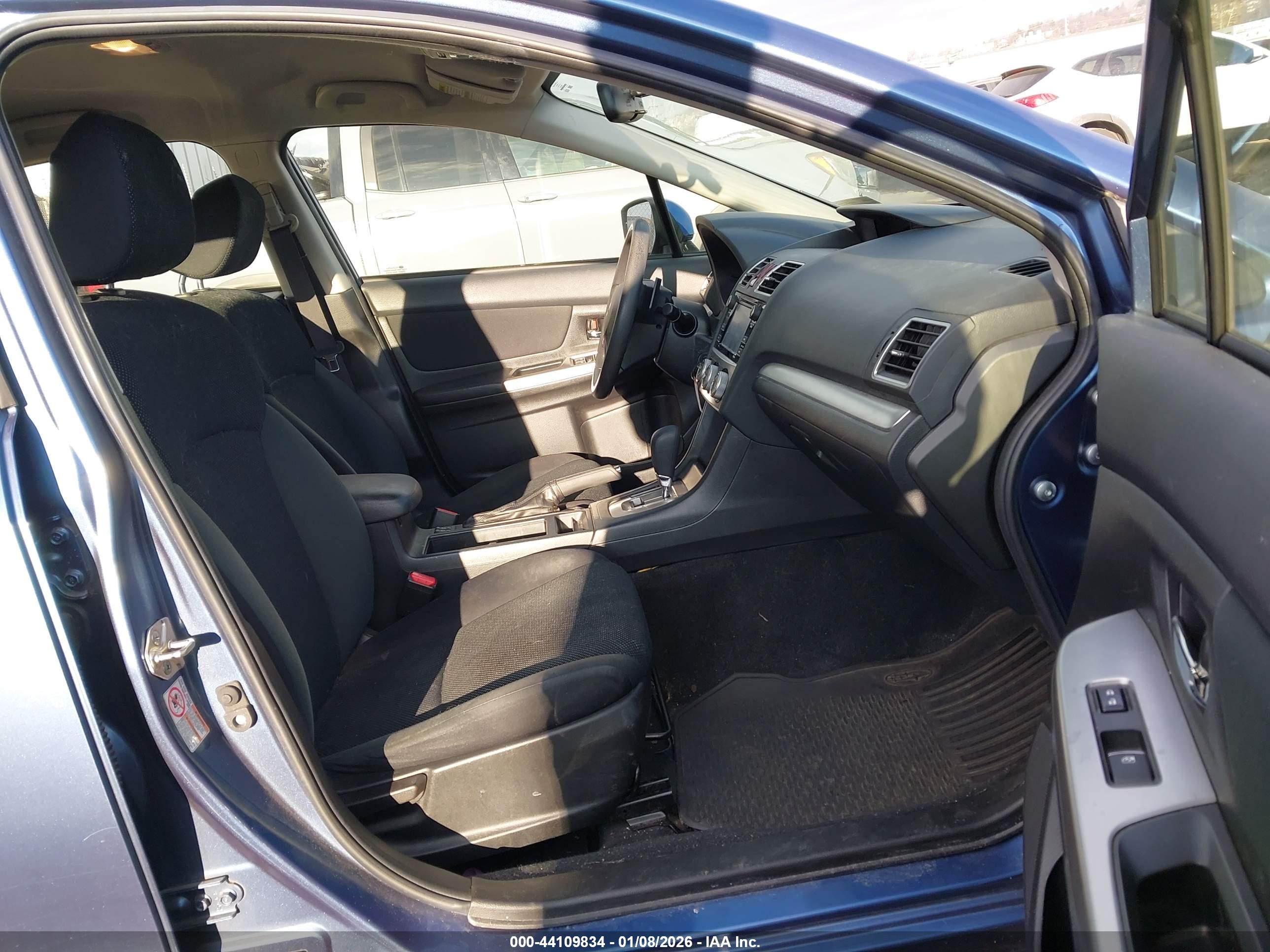 SUBARU IMPREZA image 5