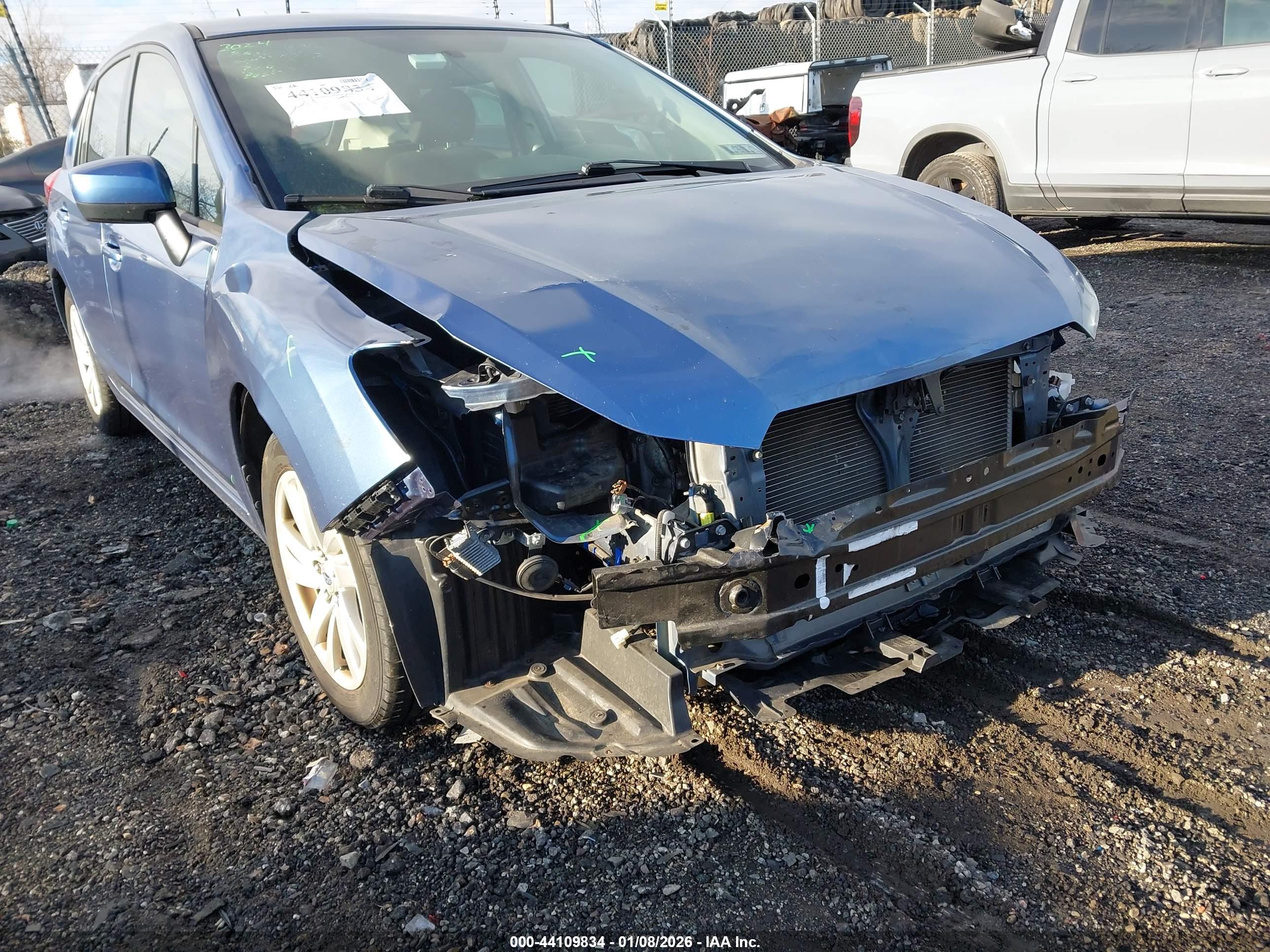 SUBARU IMPREZA image 6