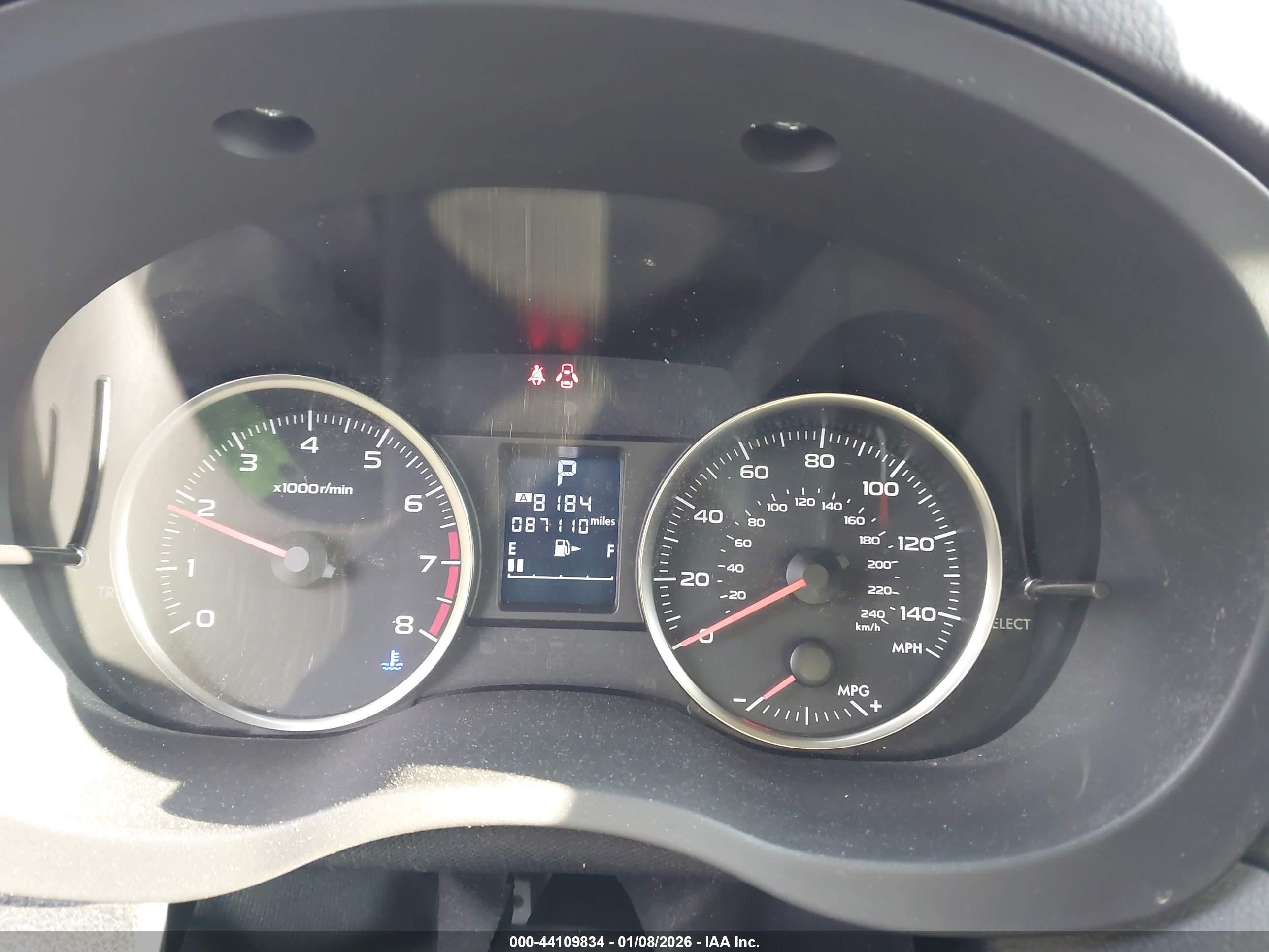 SUBARU IMPREZA image 7