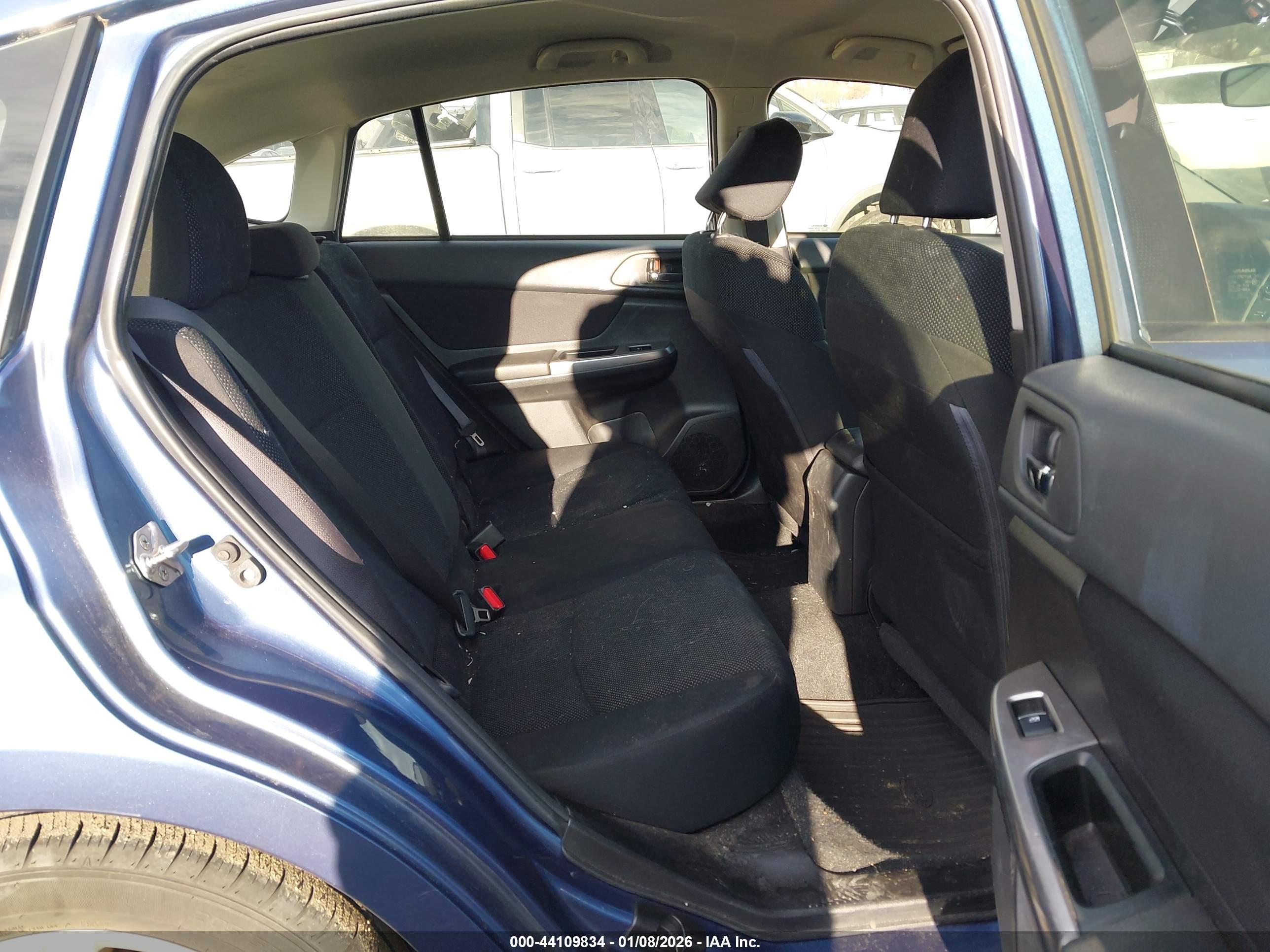 SUBARU IMPREZA image 8