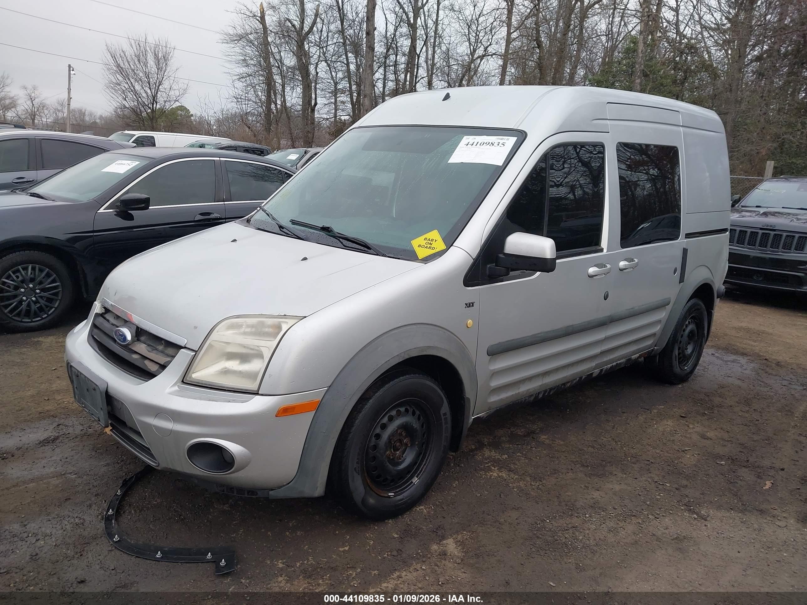 FORD TRANSIT image 2
