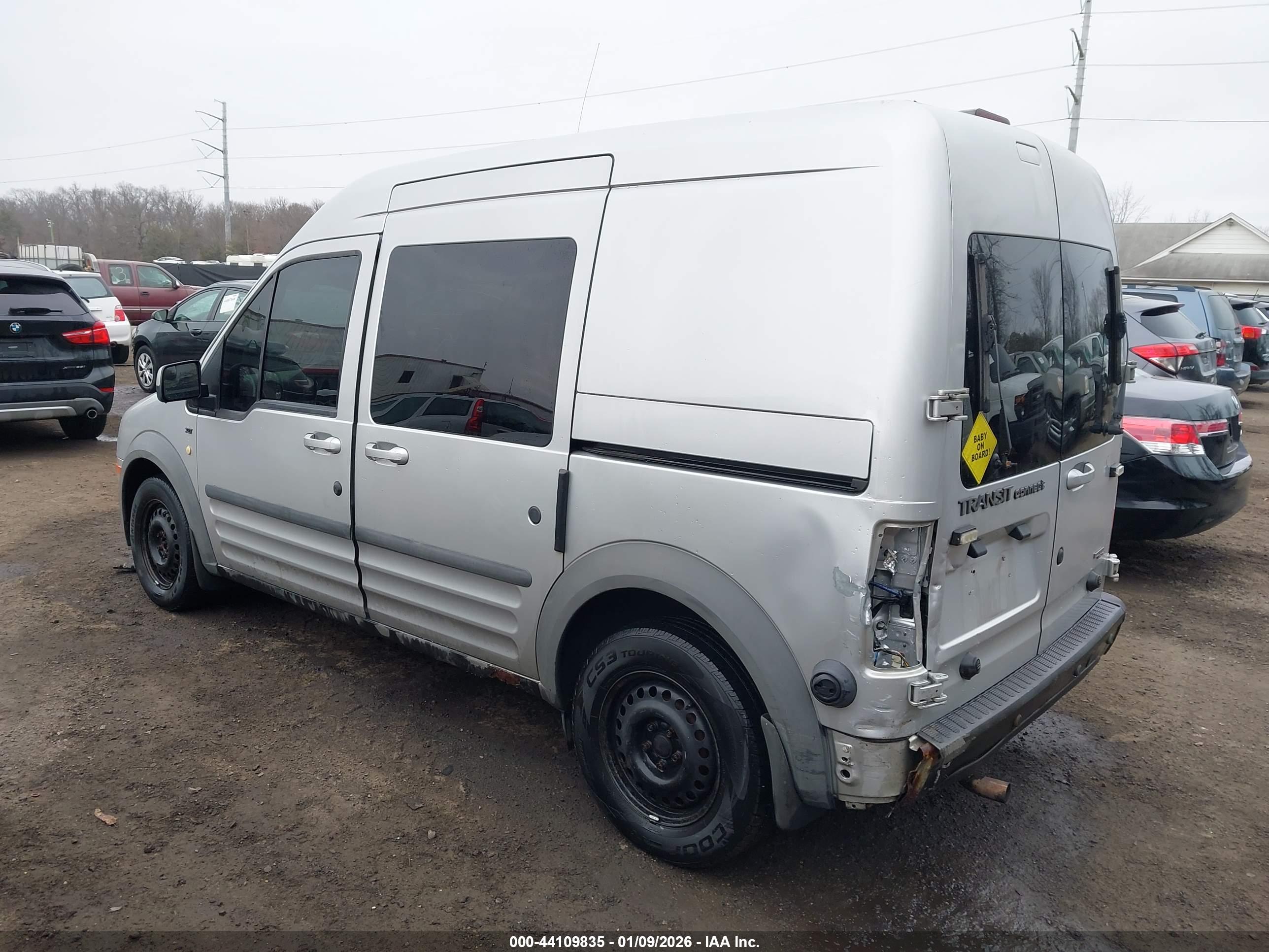 FORD TRANSIT image 3