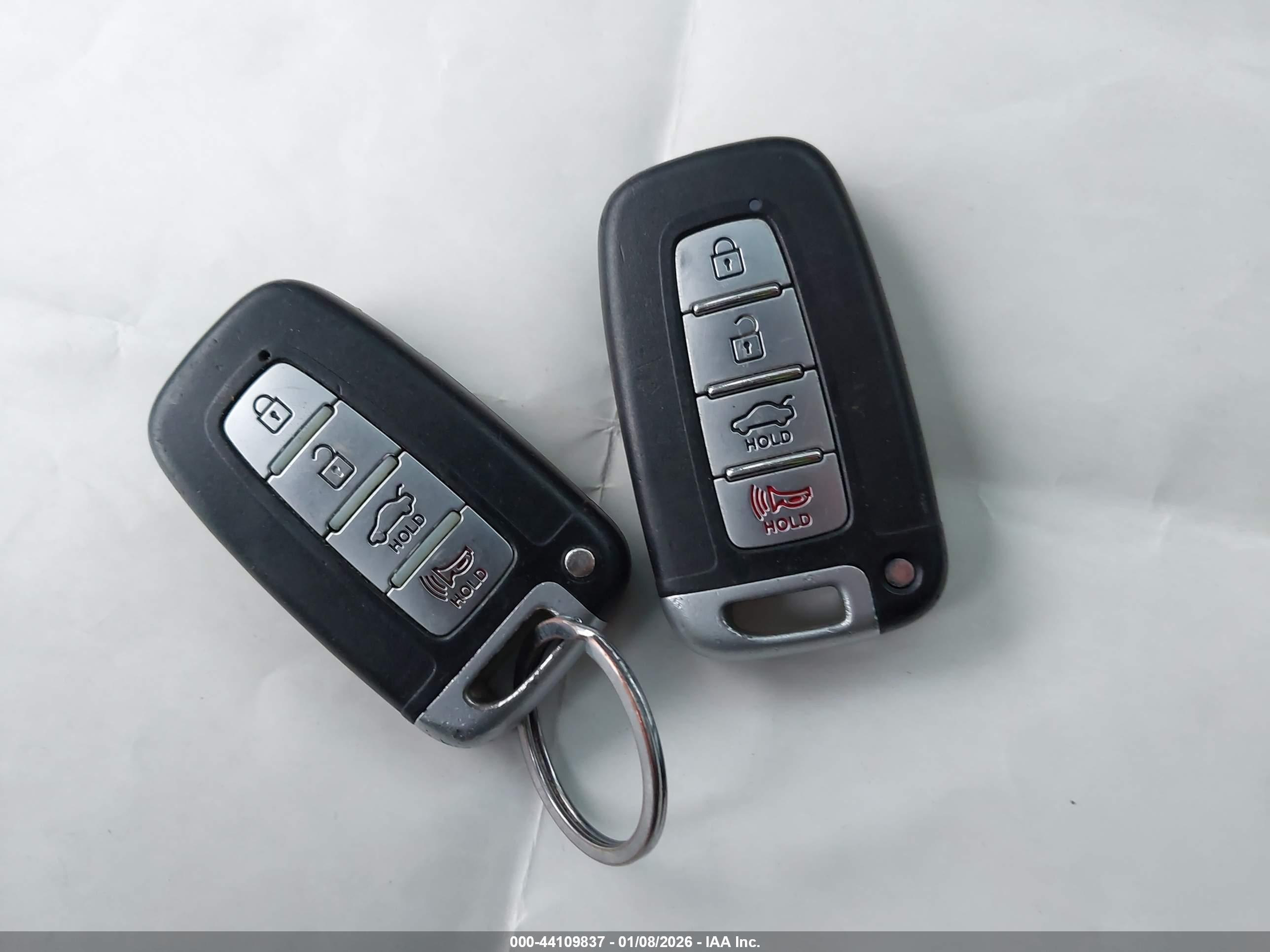 HYUNDAI SONATA image 11
