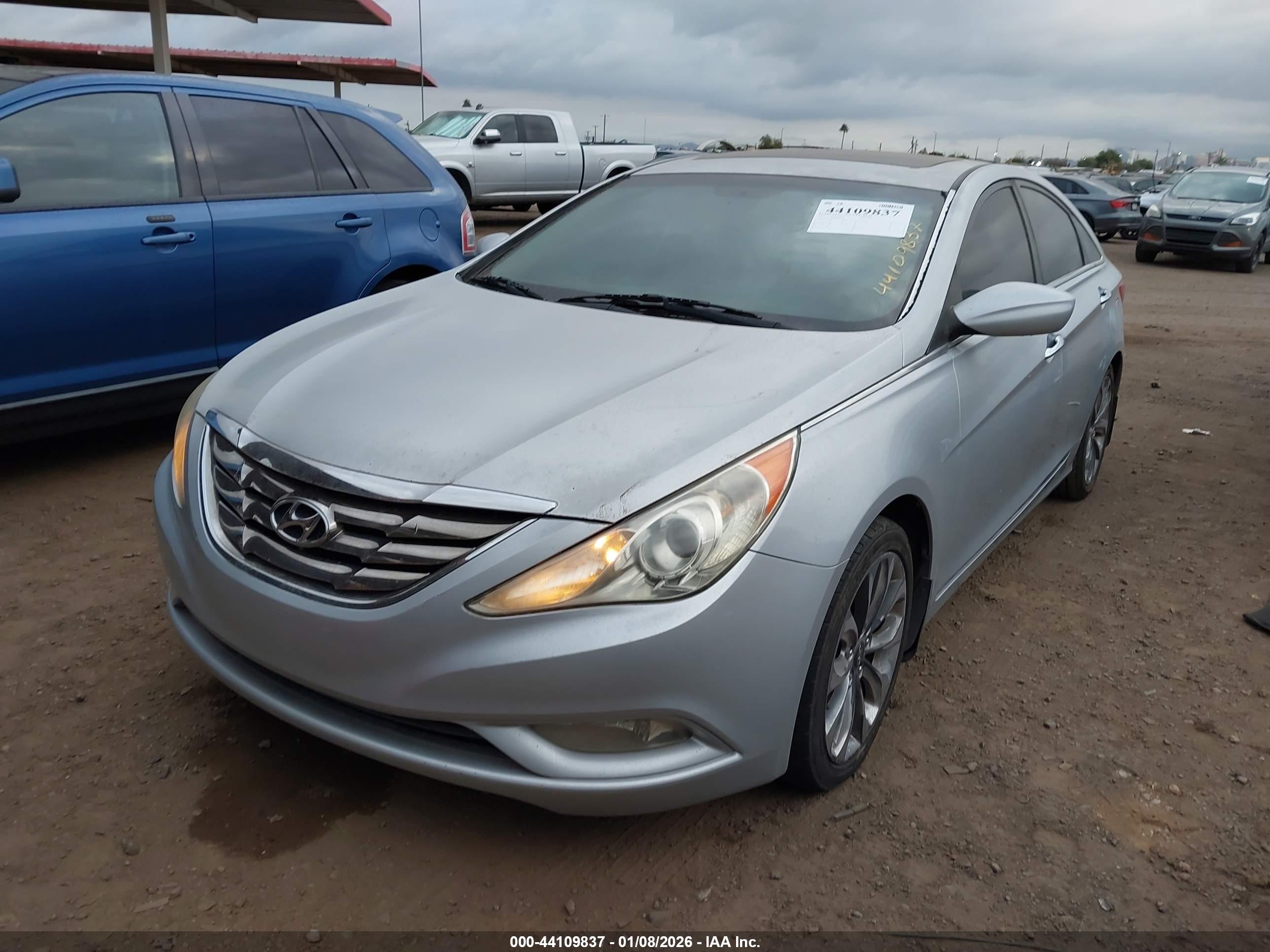 HYUNDAI SONATA image 2