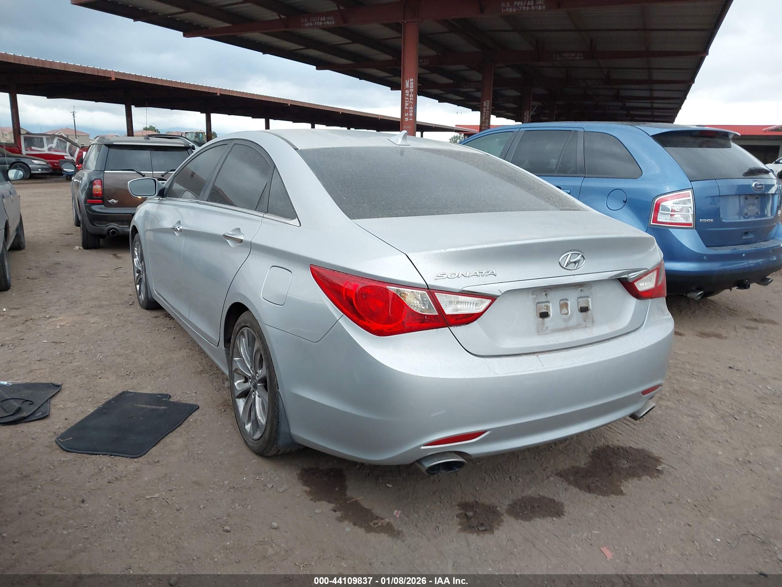 HYUNDAI SONATA image 3