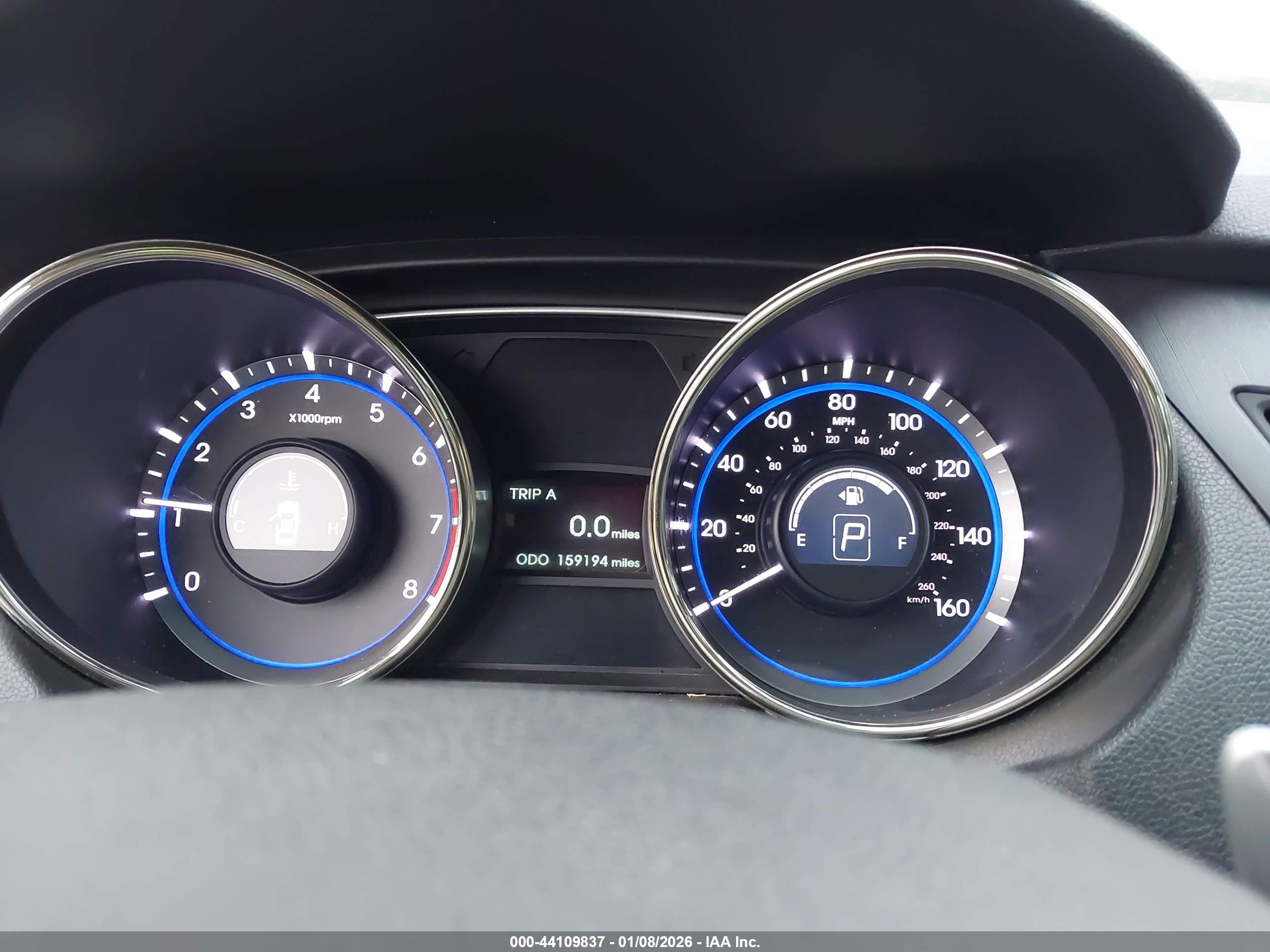 HYUNDAI SONATA image 7