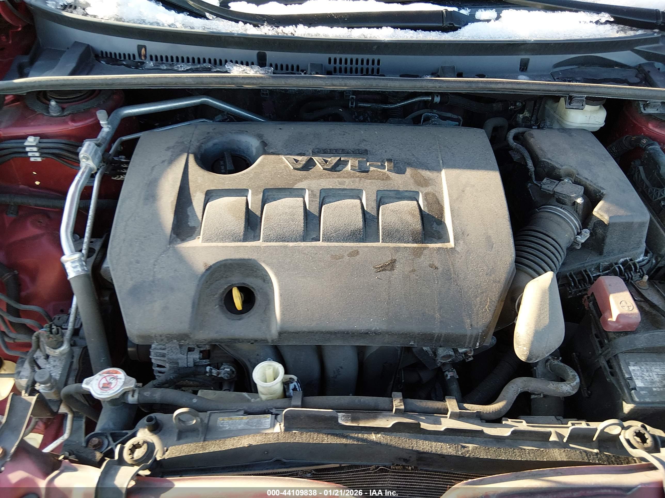 TOYOTA COROLLA image 10