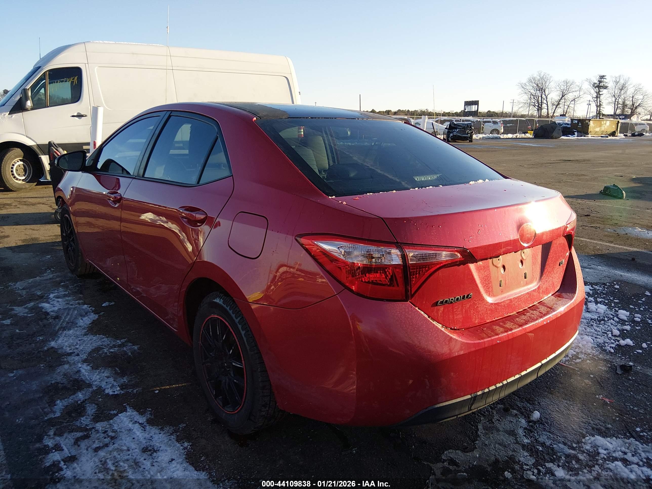 TOYOTA COROLLA image 3
