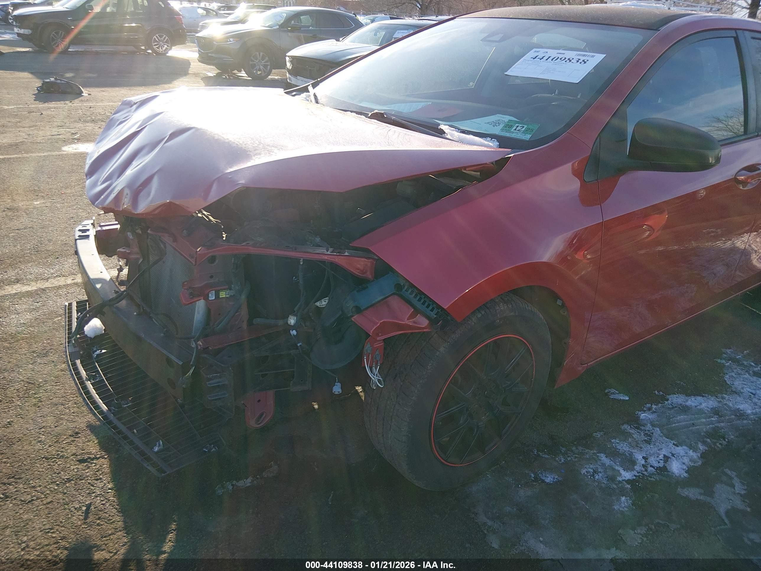 TOYOTA COROLLA image 6
