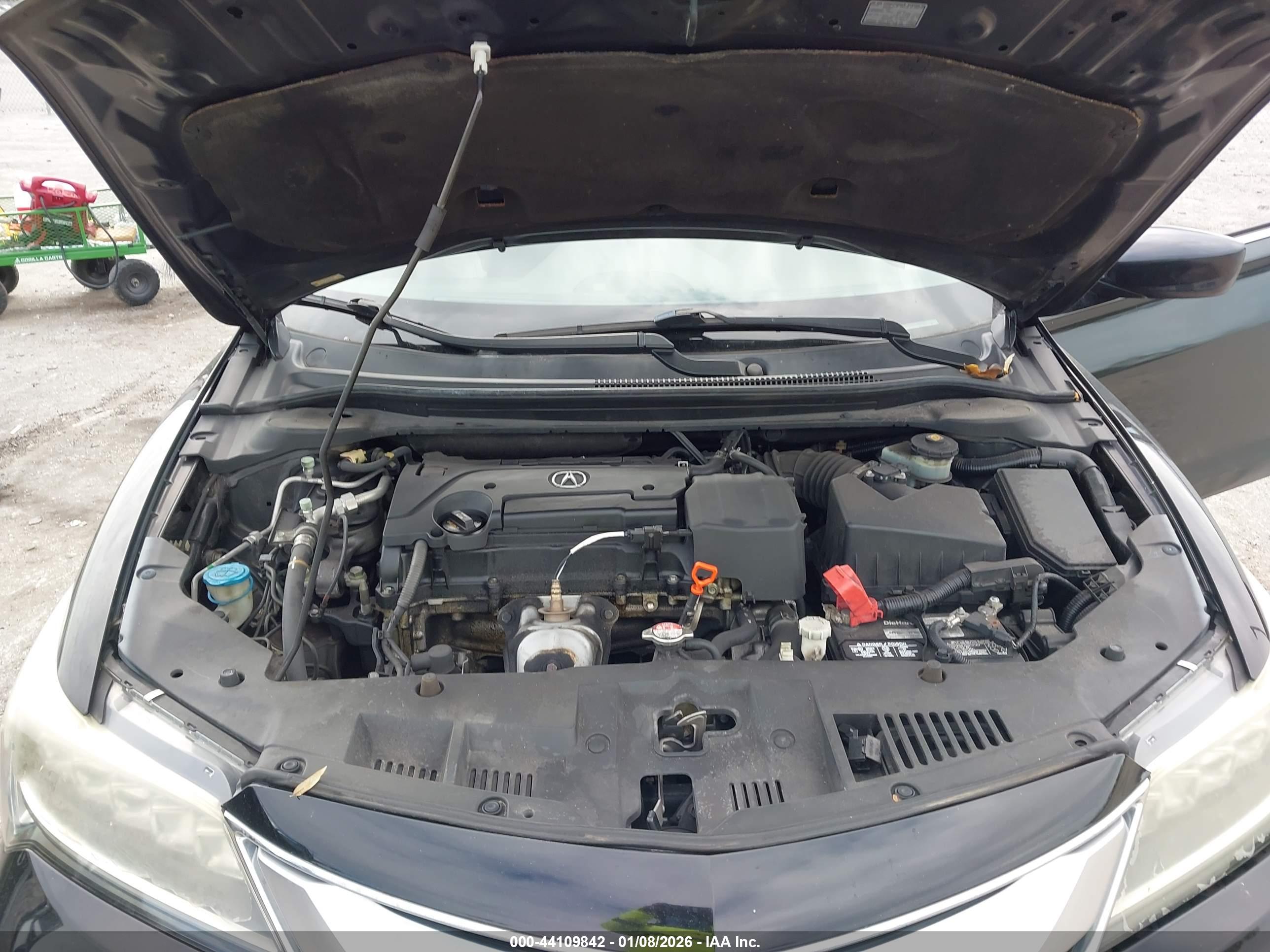 ACURA ILX image 10
