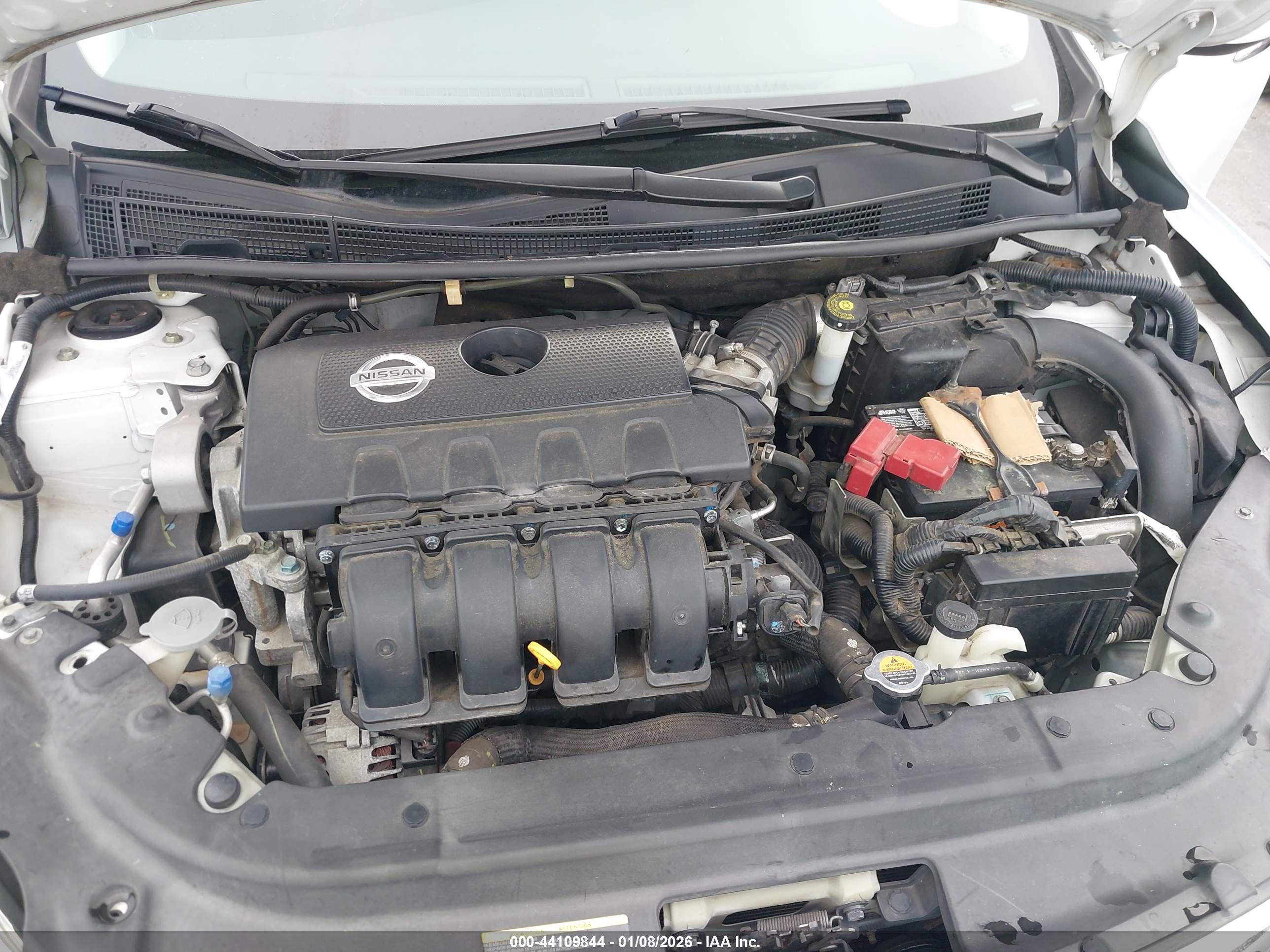NISSAN SENTRA image 10