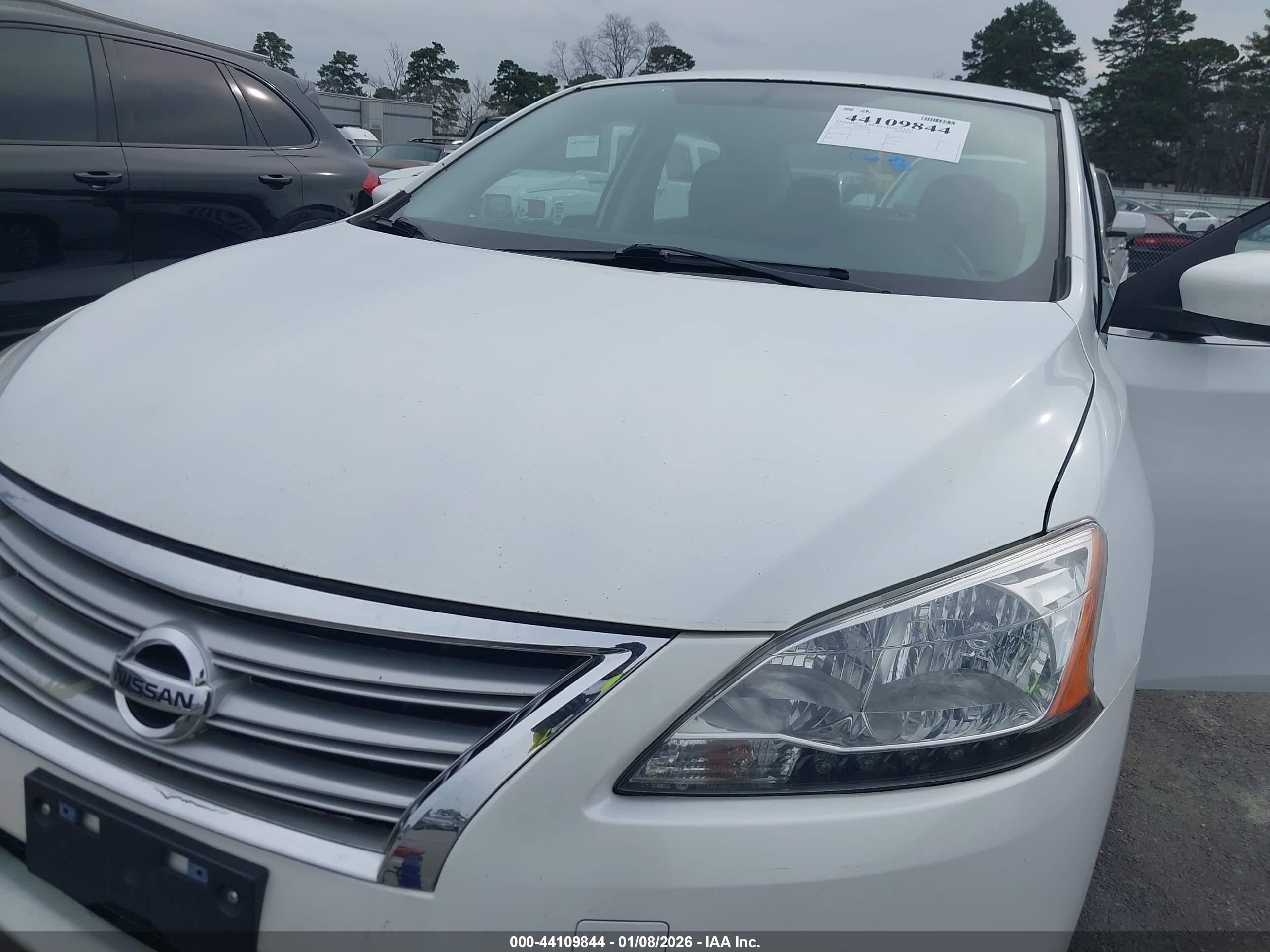 NISSAN SENTRA image 6