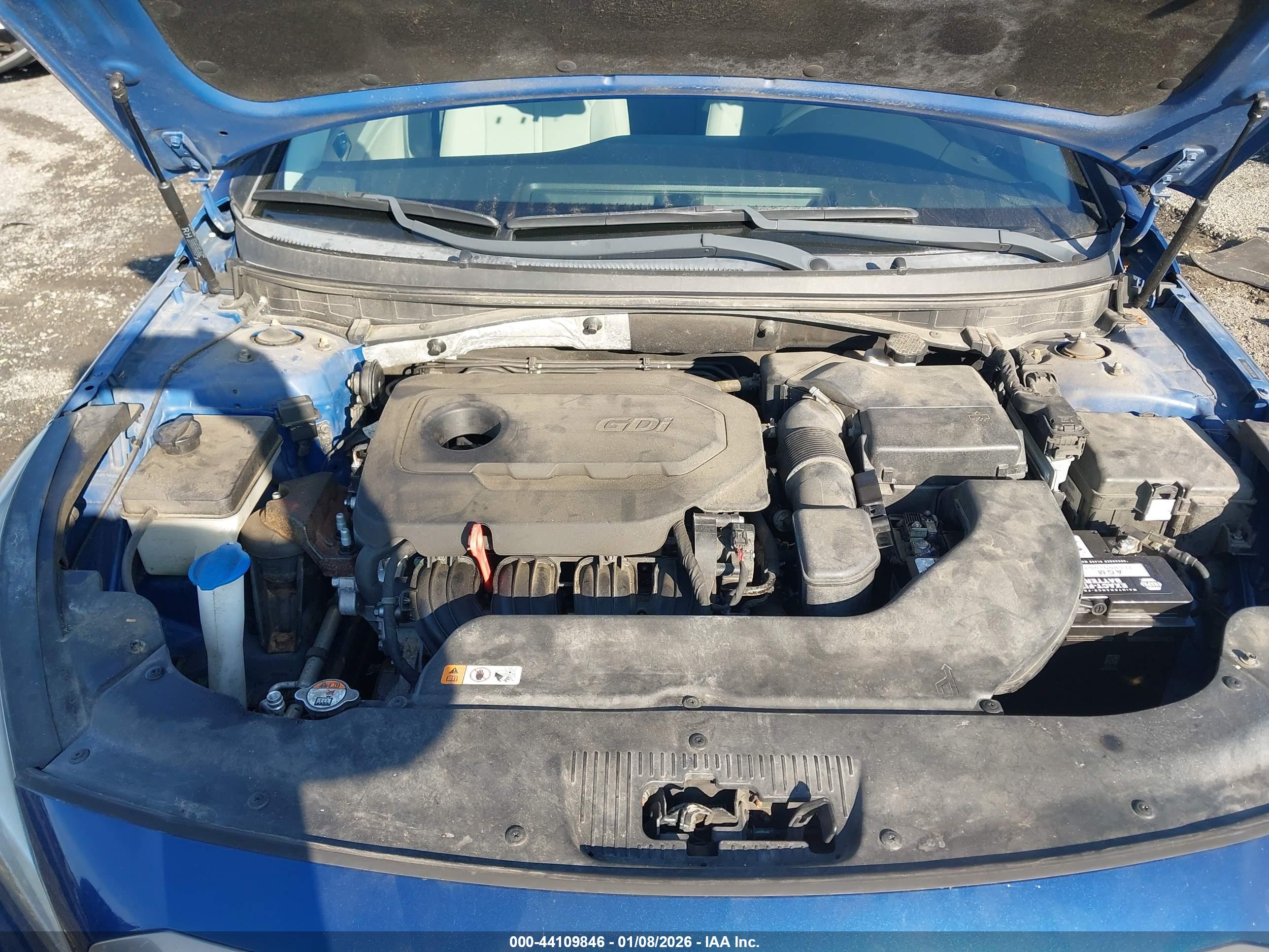 HYUNDAI SONATA image 10