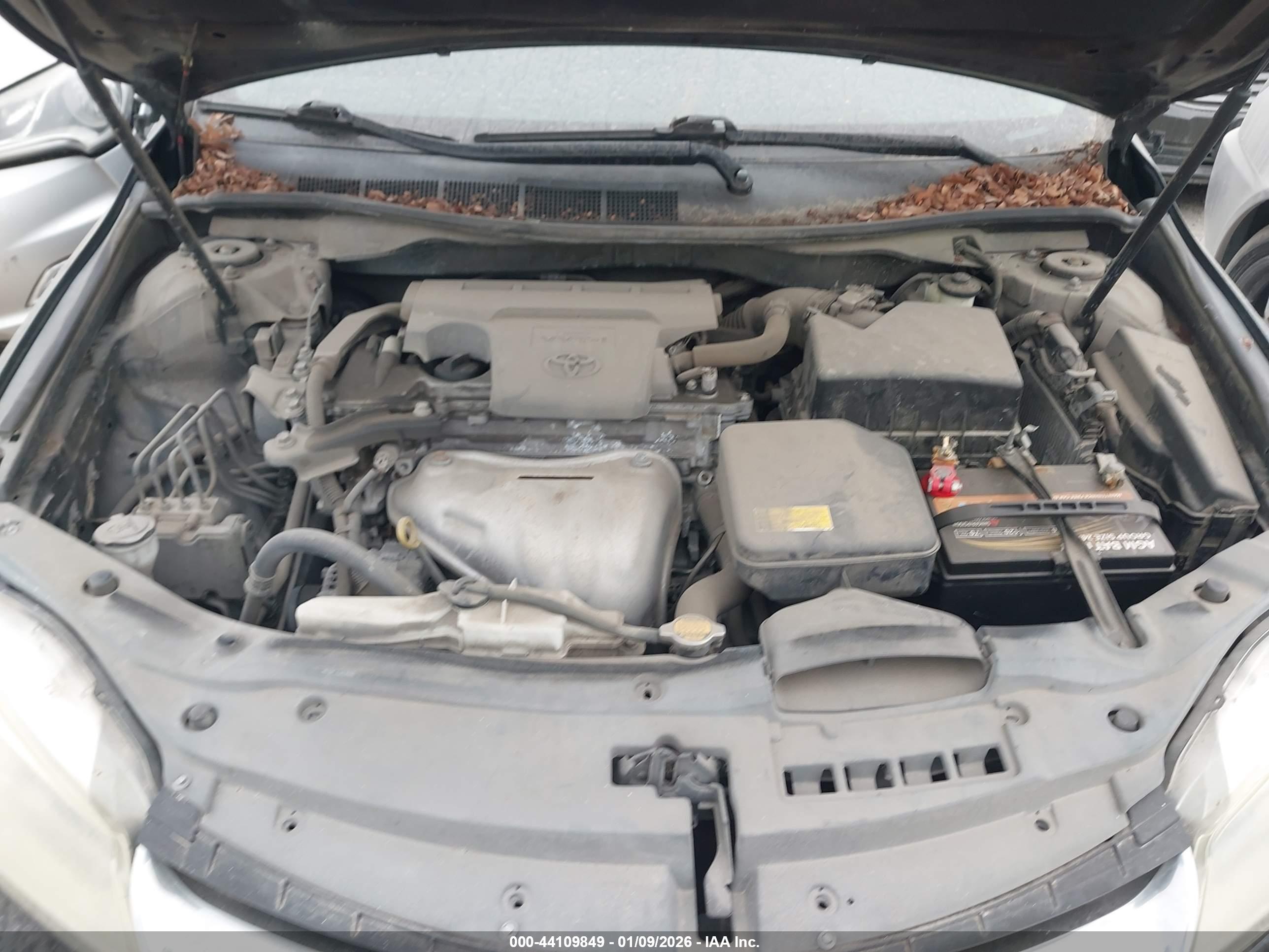TOYOTA CAMRY image 10