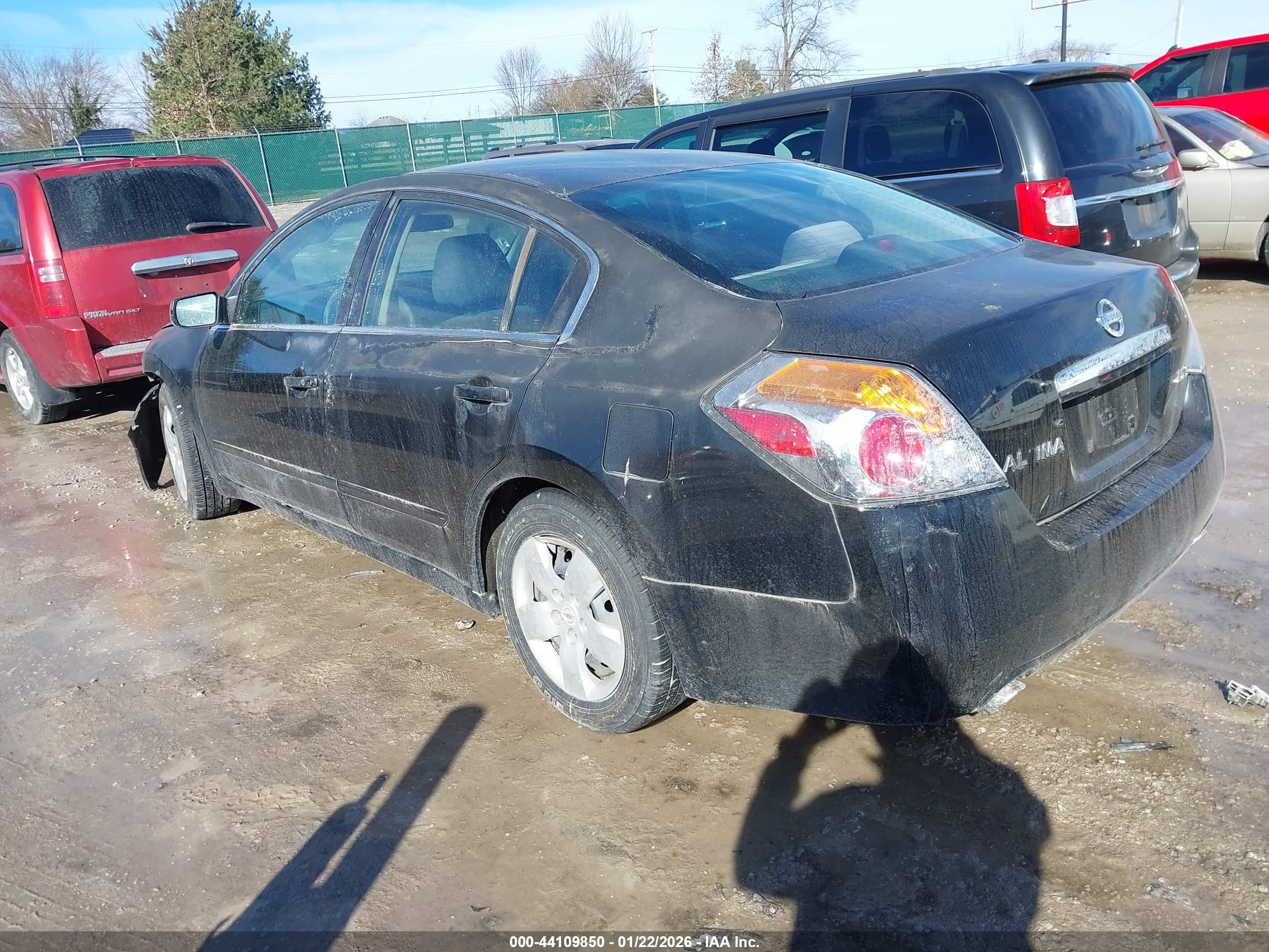 NISSAN ALTIMA image 3