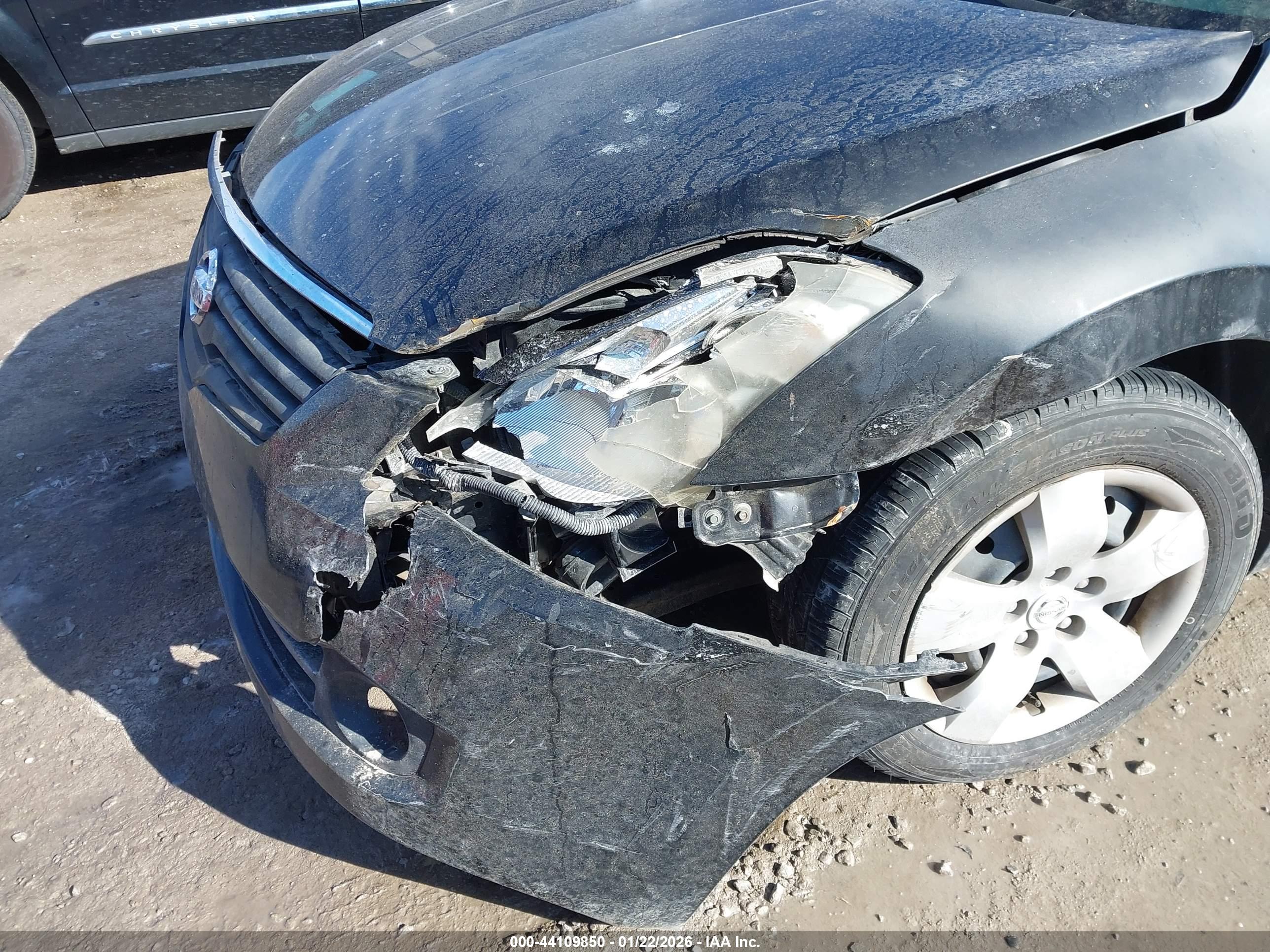 NISSAN ALTIMA image 6