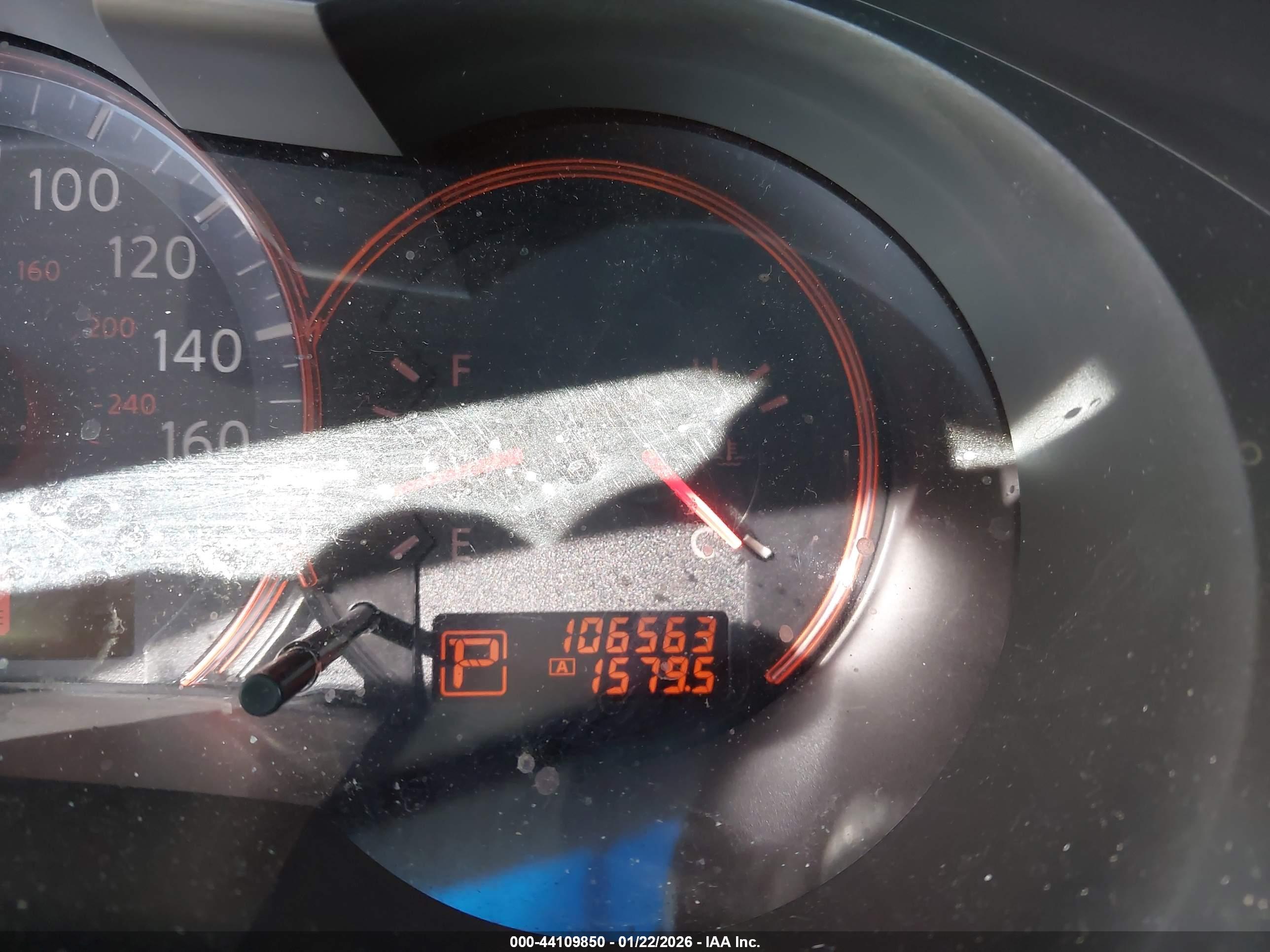 NISSAN ALTIMA image 7