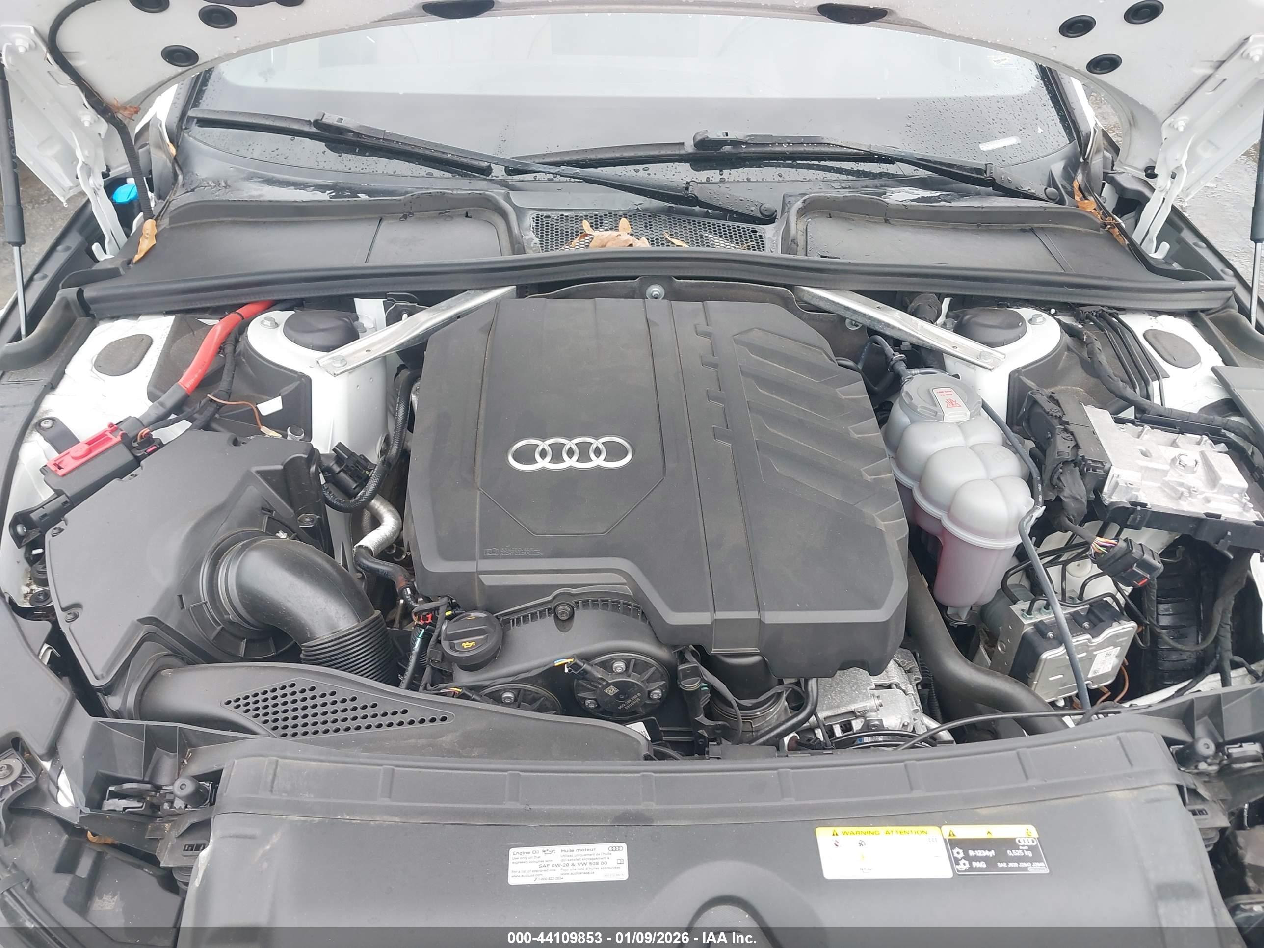 AUDI A4 image 10