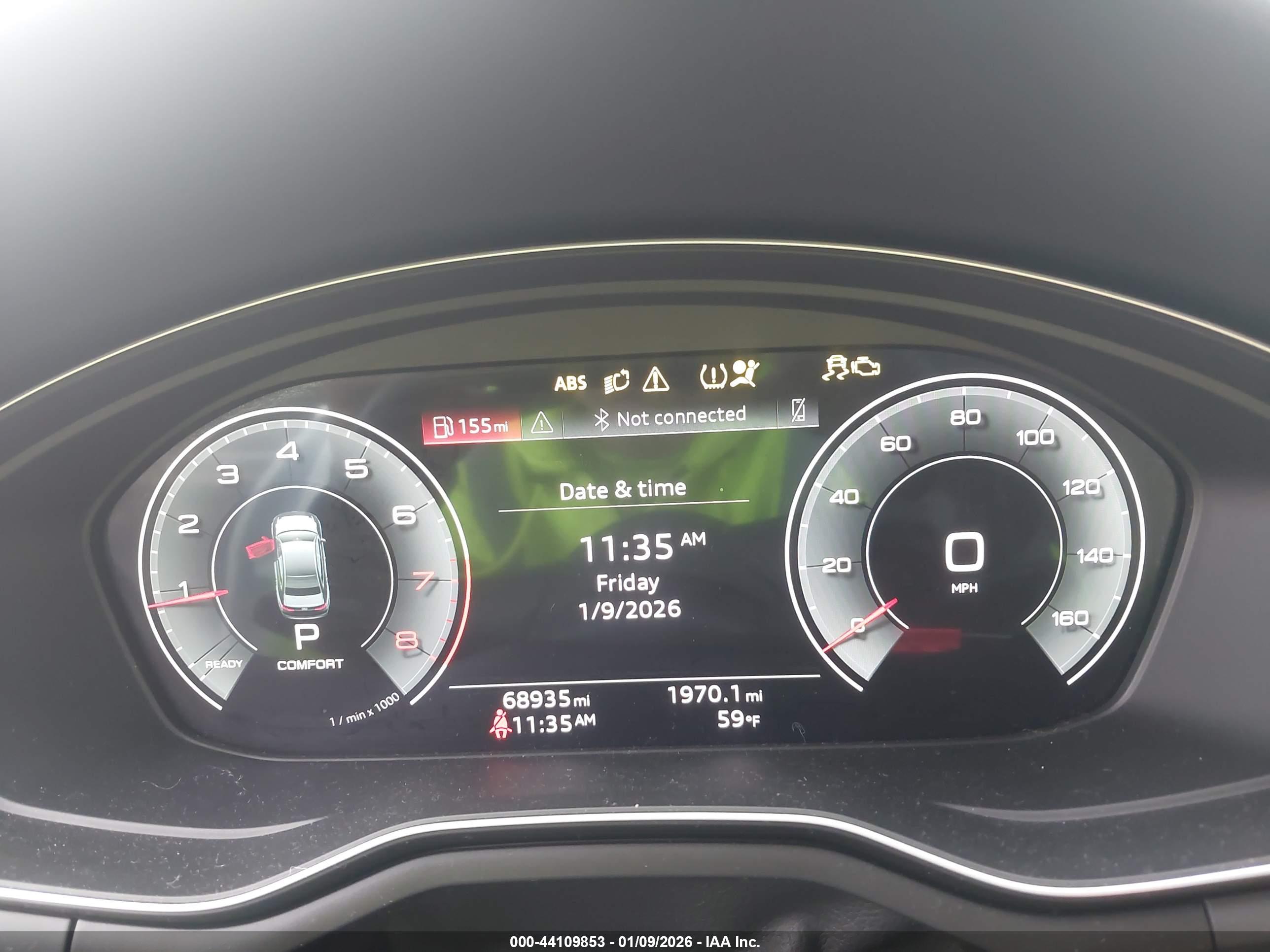 AUDI A4 image 7