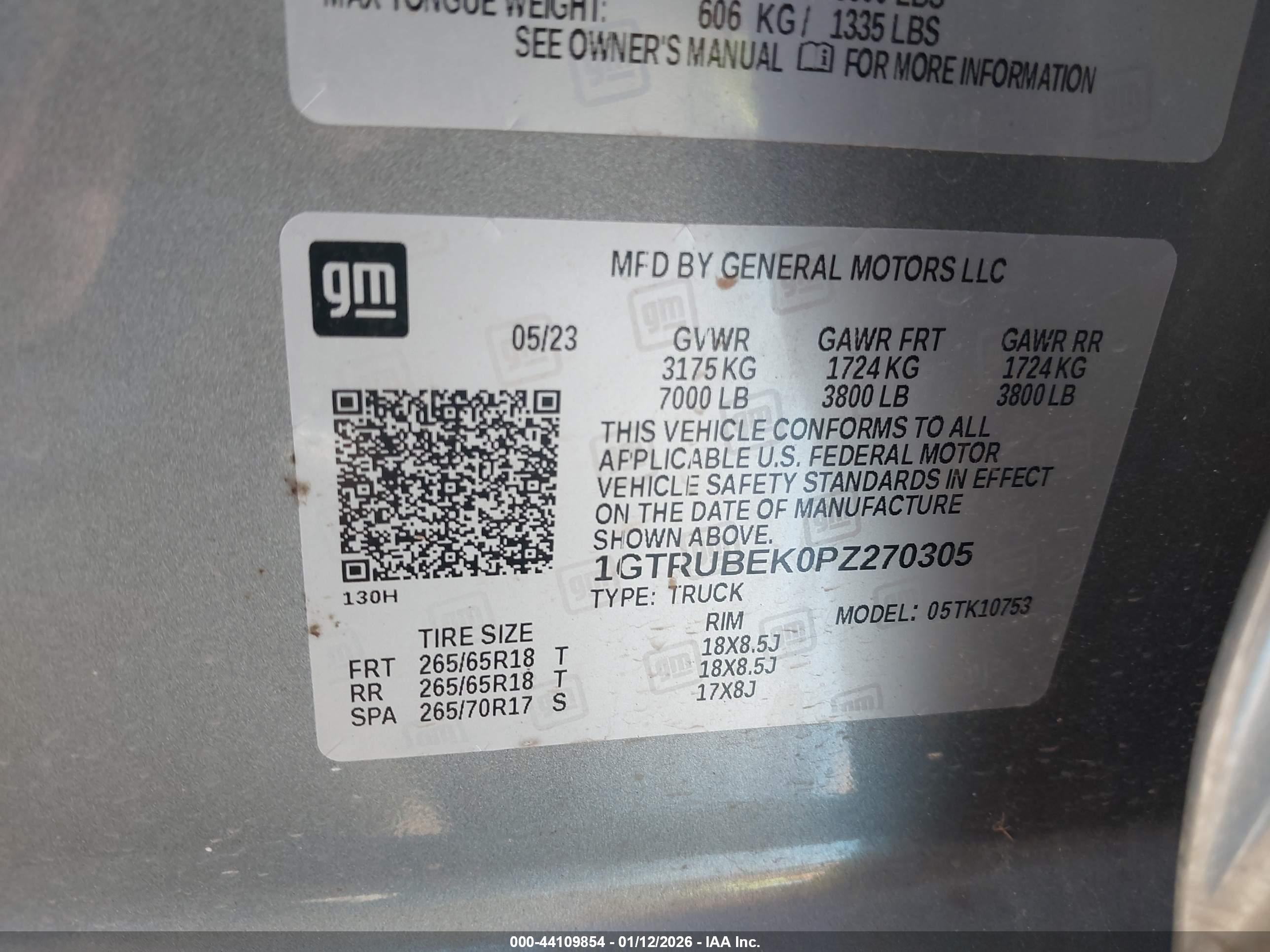 GMC SIERRA image 9