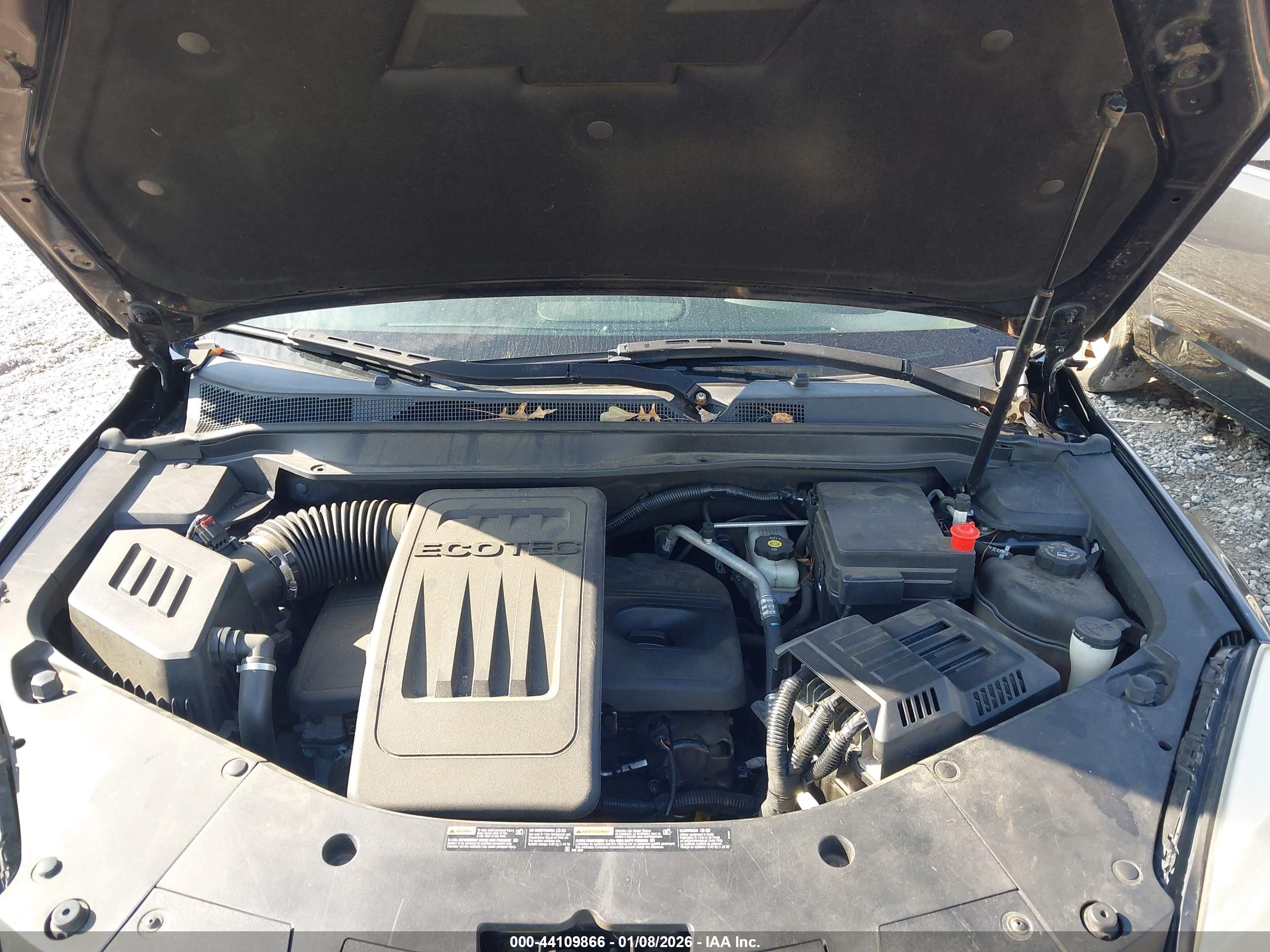 CHEVROLET EQUINOX image 10