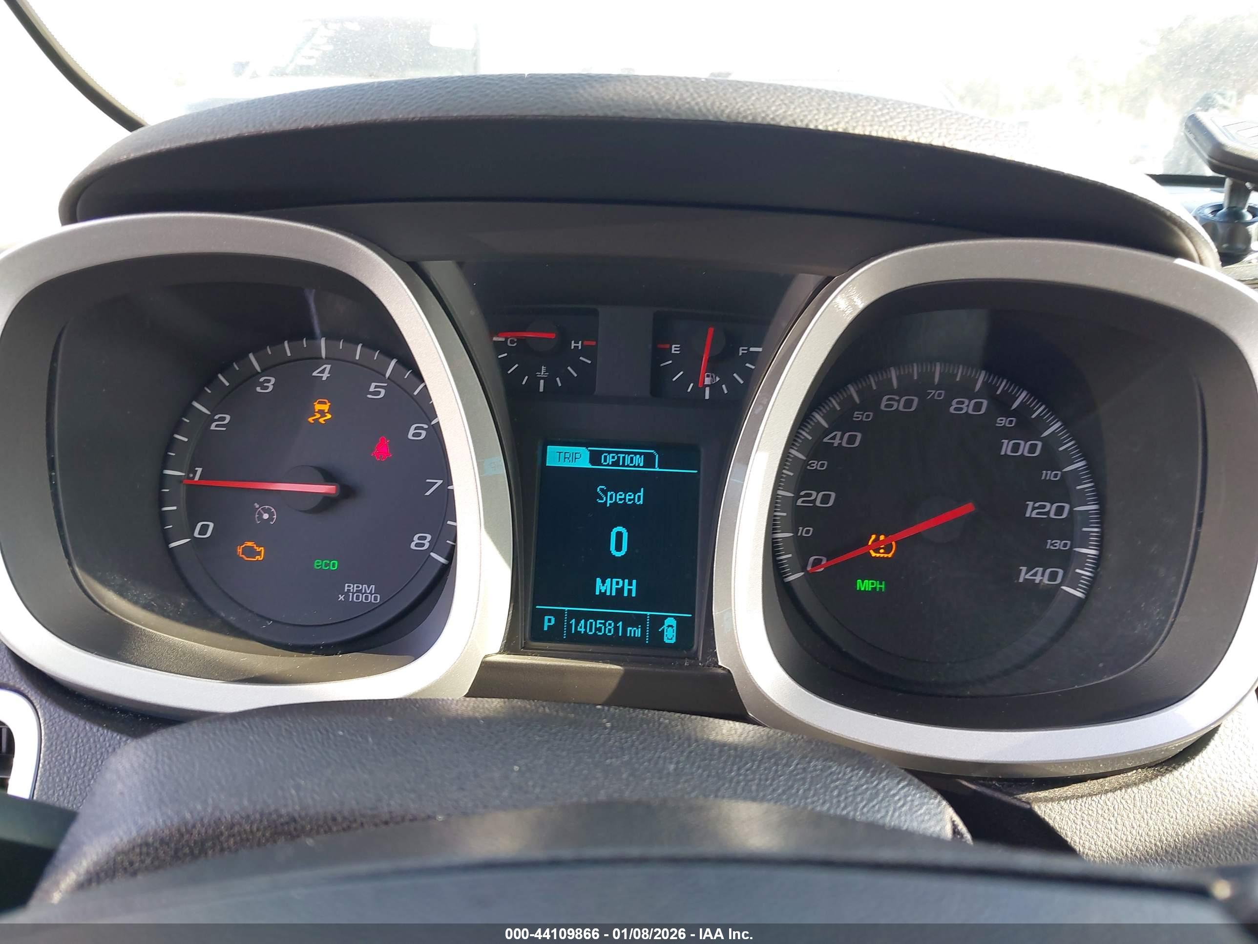 CHEVROLET EQUINOX image 7